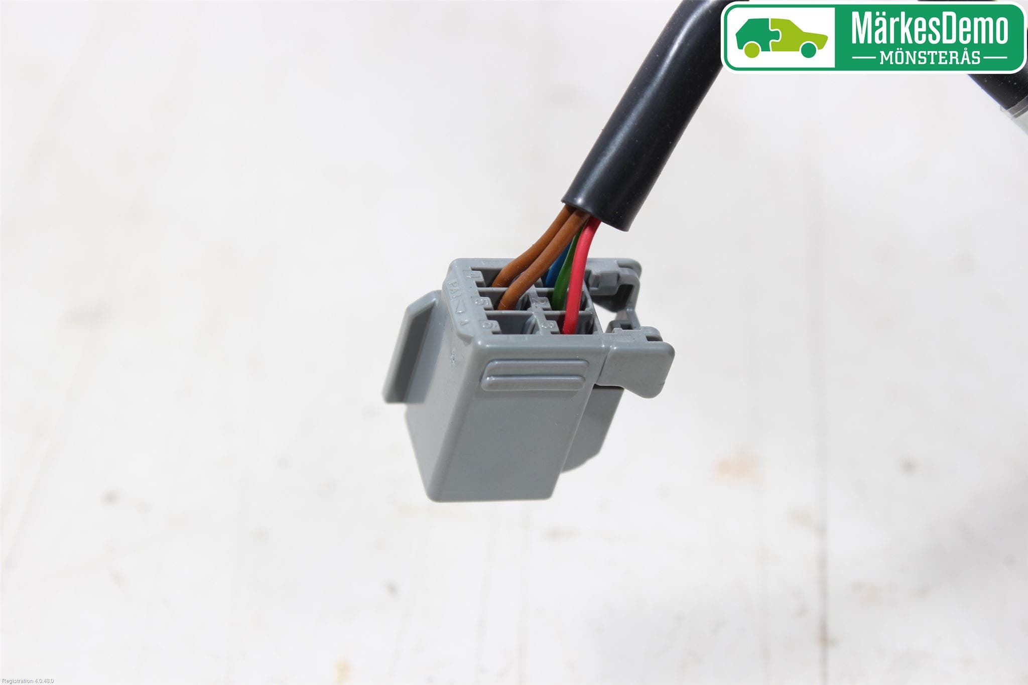 Ford FOCUS 04-07 Spegel Yttre El Vä