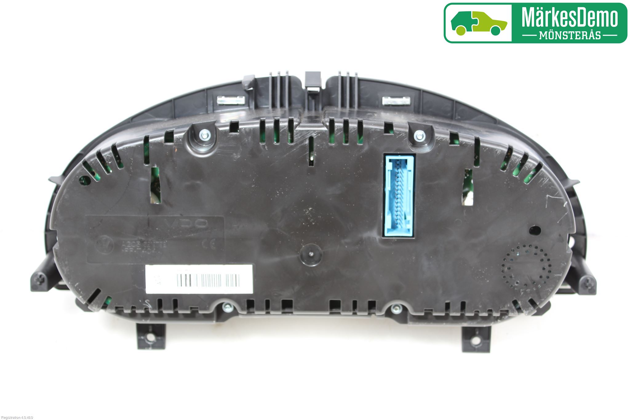 Volkswagen VW PASSAT 11-14 Instrument Komb