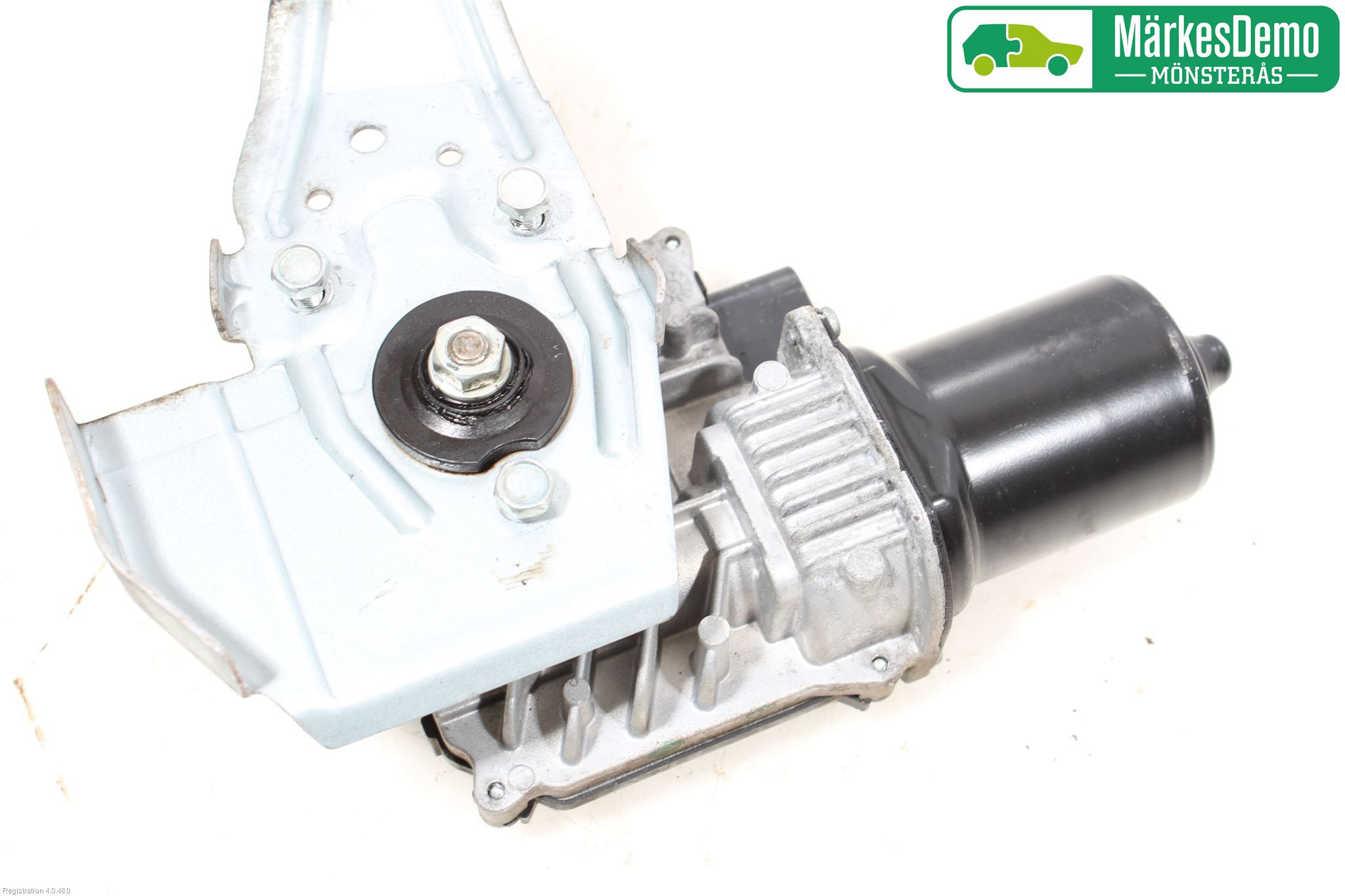 Volkswagen VW PASSAT 11-14 Torkarmotor Vindruta