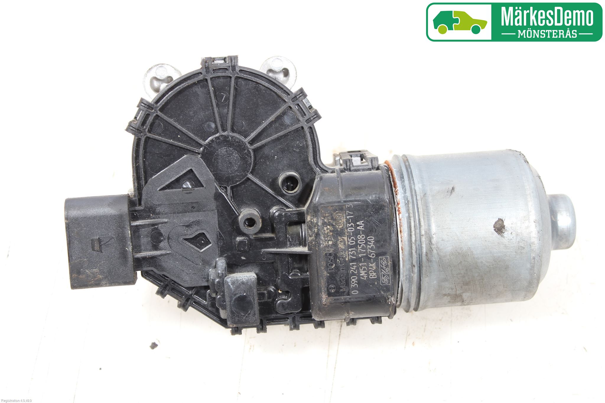 Ford FOCUS     04-07 Torkarmotor Vindruta