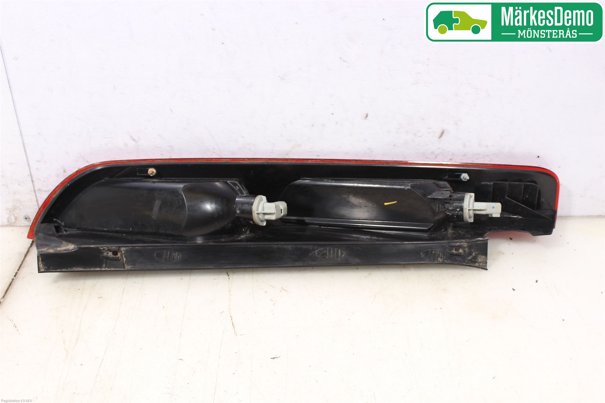 Ford FOCUS     04-07 Bakljus Höger