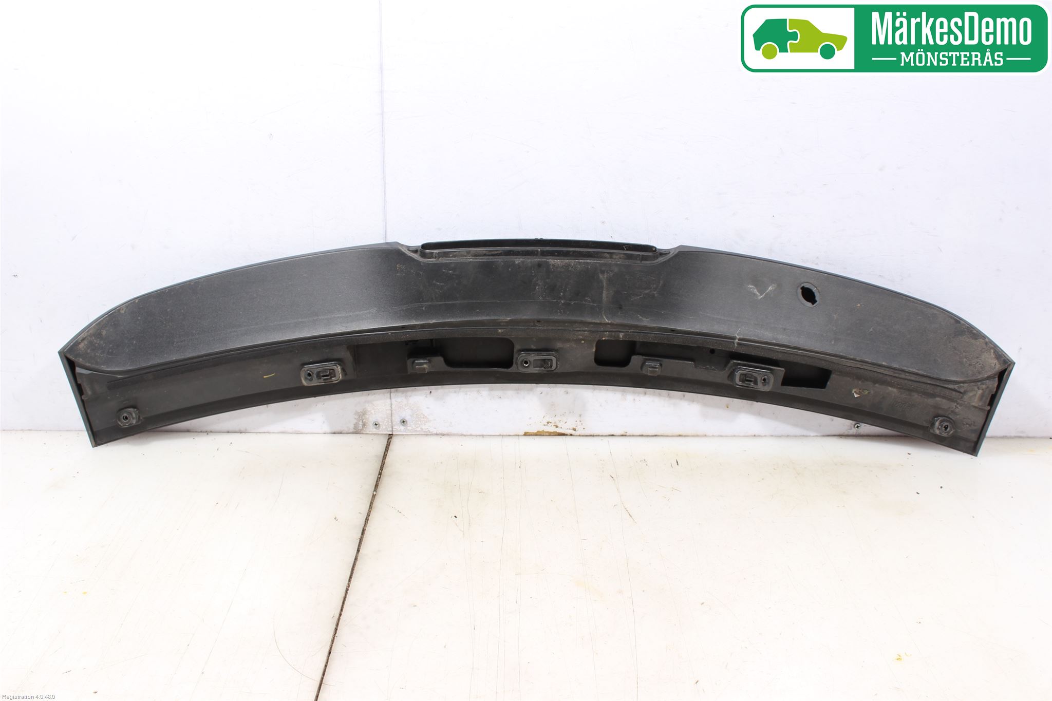 Ford FOCUS     04-07 Spoiler Baklucka