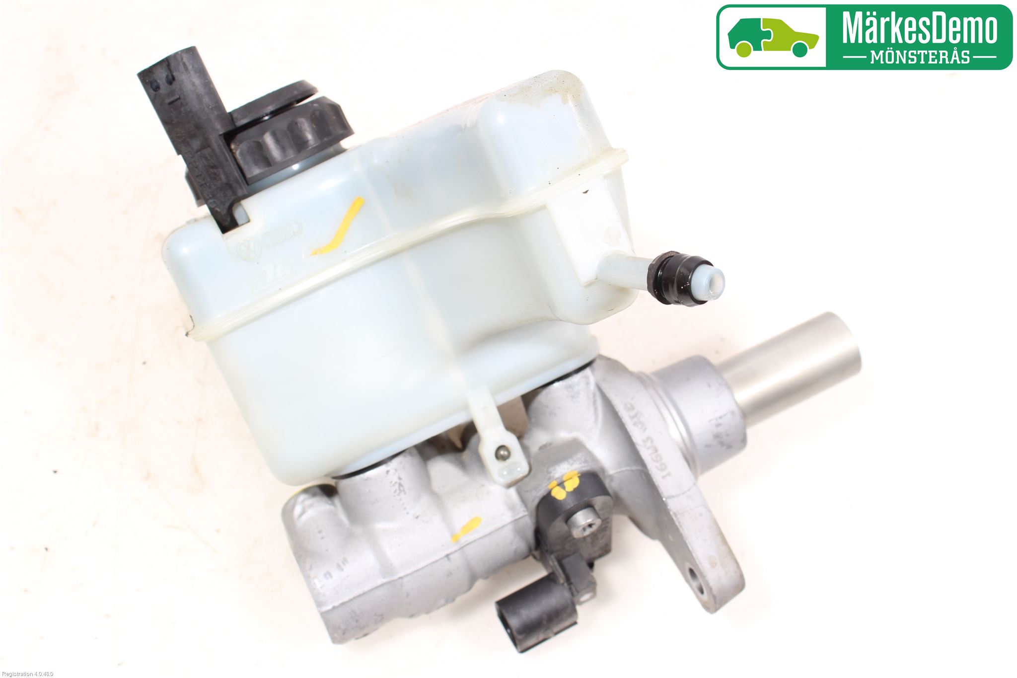 Volkswagen VW PASSAT 11-14 Broms Huvudcylinder