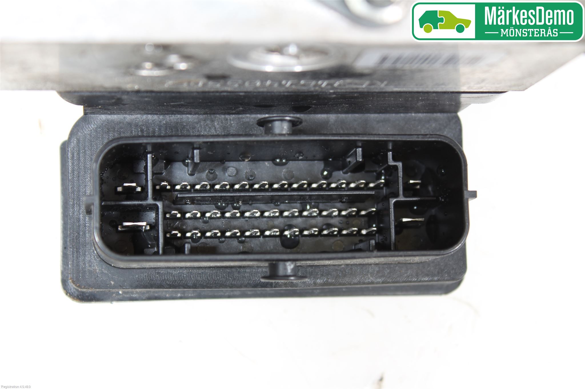 Volkswagen VW PASSAT 11-14 Abs Hydraulaggregat