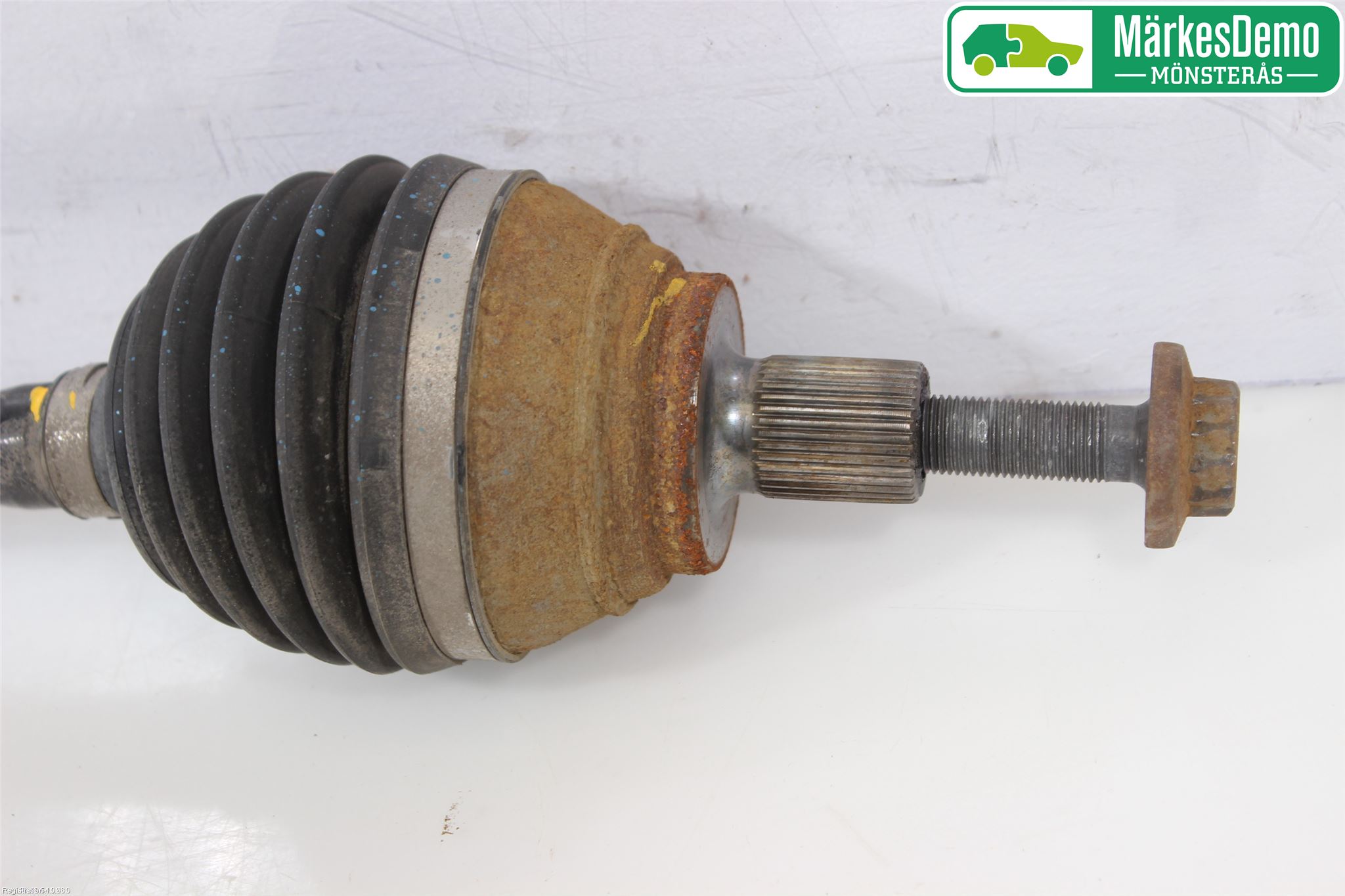 Skoda OCTAVIA (5E) 13-20 Drivaxel Fram Höger