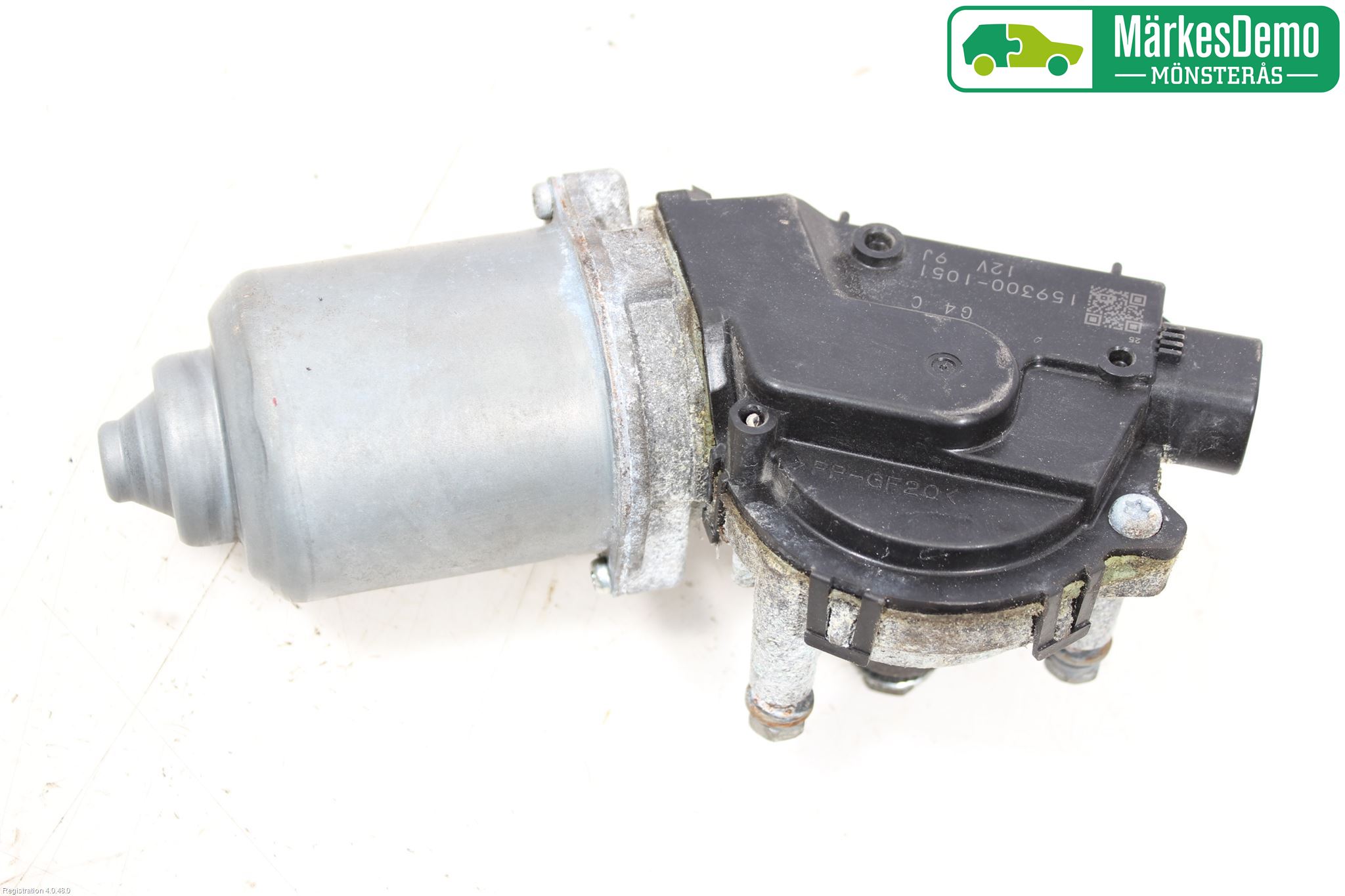Mitsubishi OUTLANDER 07-12 Torkarmotor Vindruta