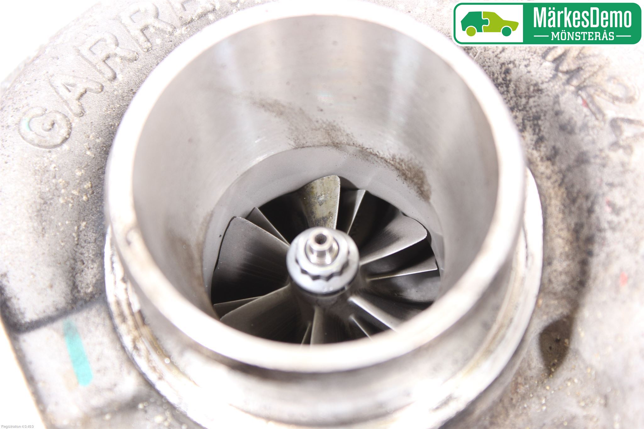 Mitsubishi OUTLANDER 07-12 Turboaggregat