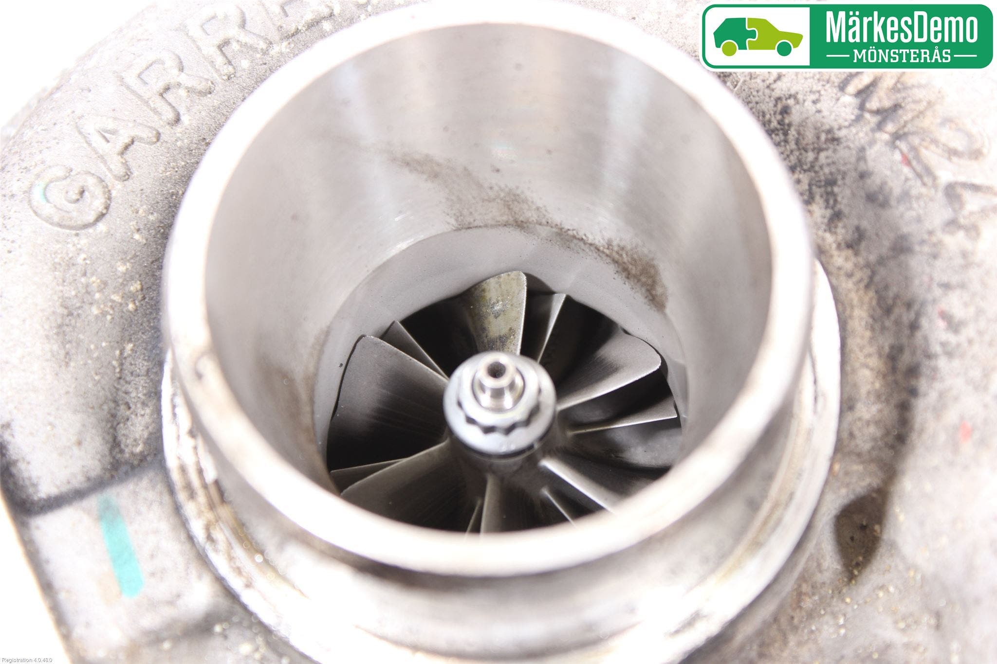 Mitsubishi OUTLANDER 07-12 Turboaggregat