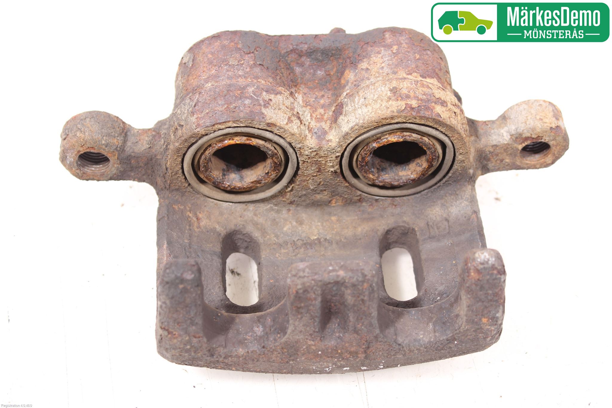 Mitsubishi OUTLANDER 07-12 Bromsok Fram Höger