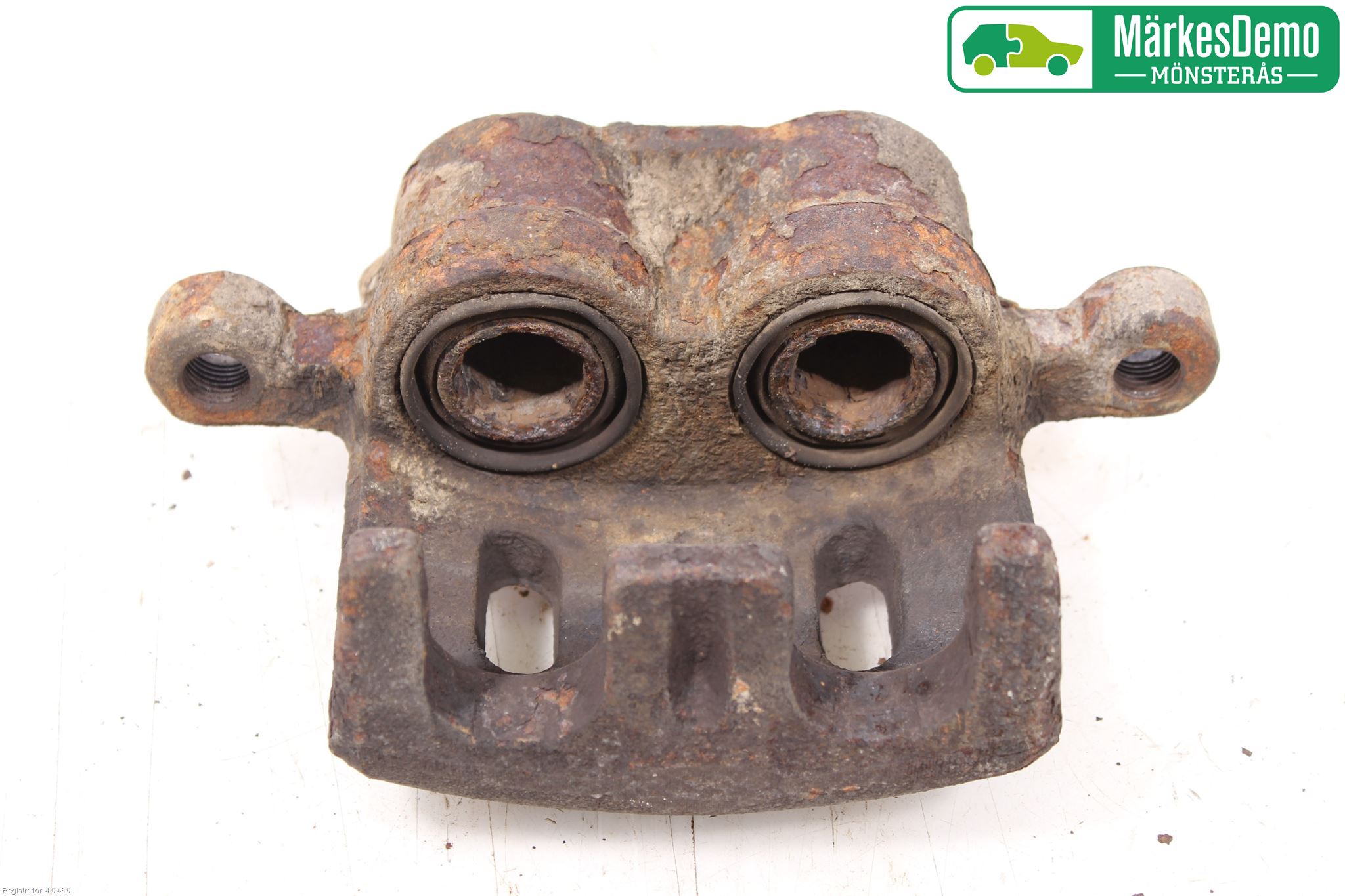 Mitsubishi OUTLANDER 07-12 Bromsok Fram Vänster