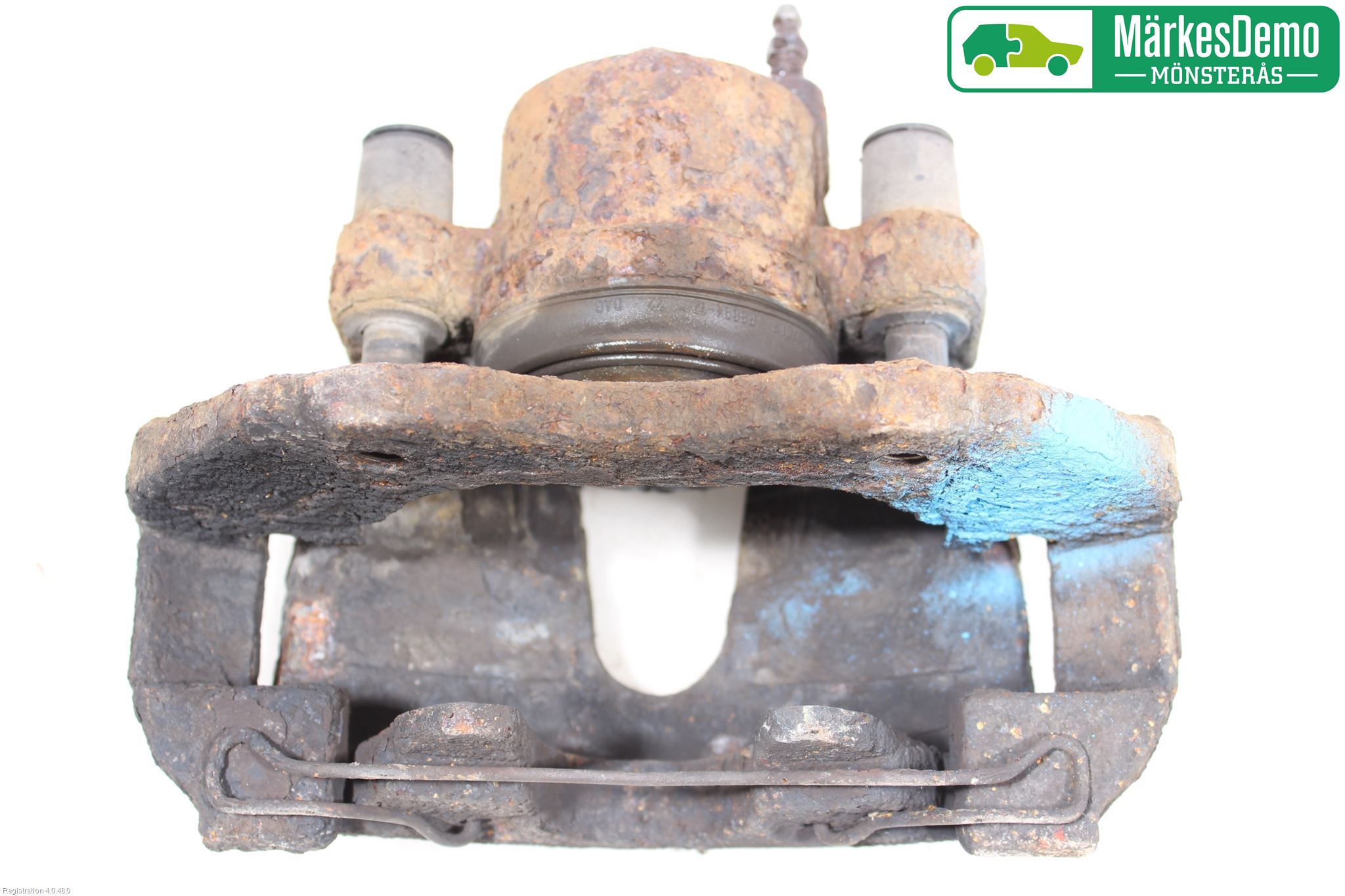 Volvo S40 08-12 Bromsok Fram Höger