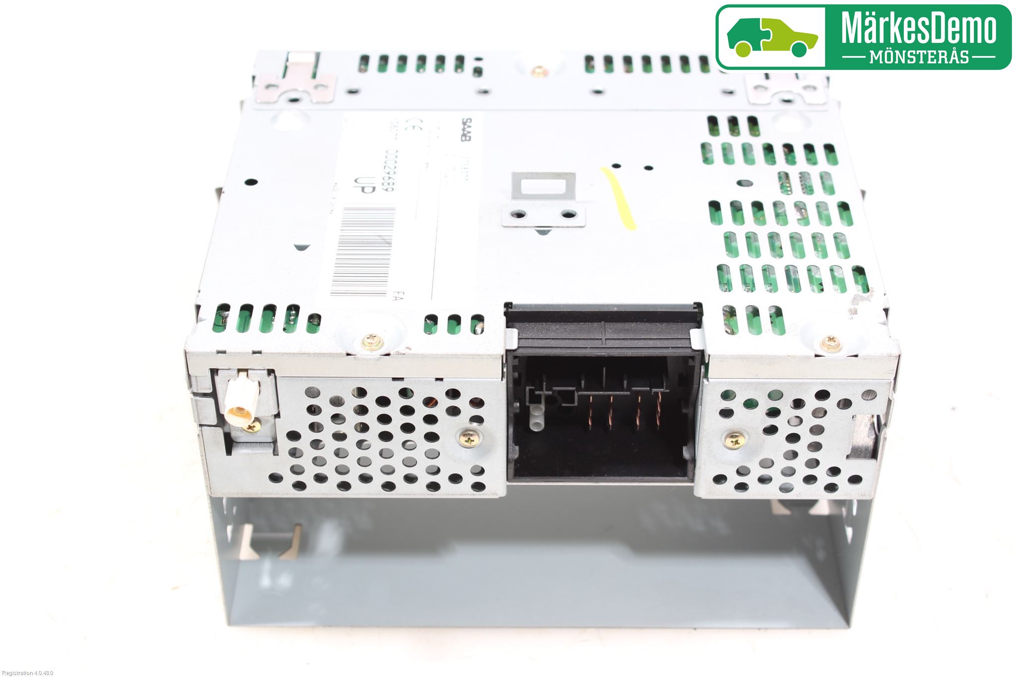 Saab 9-3 VER 2 Radio