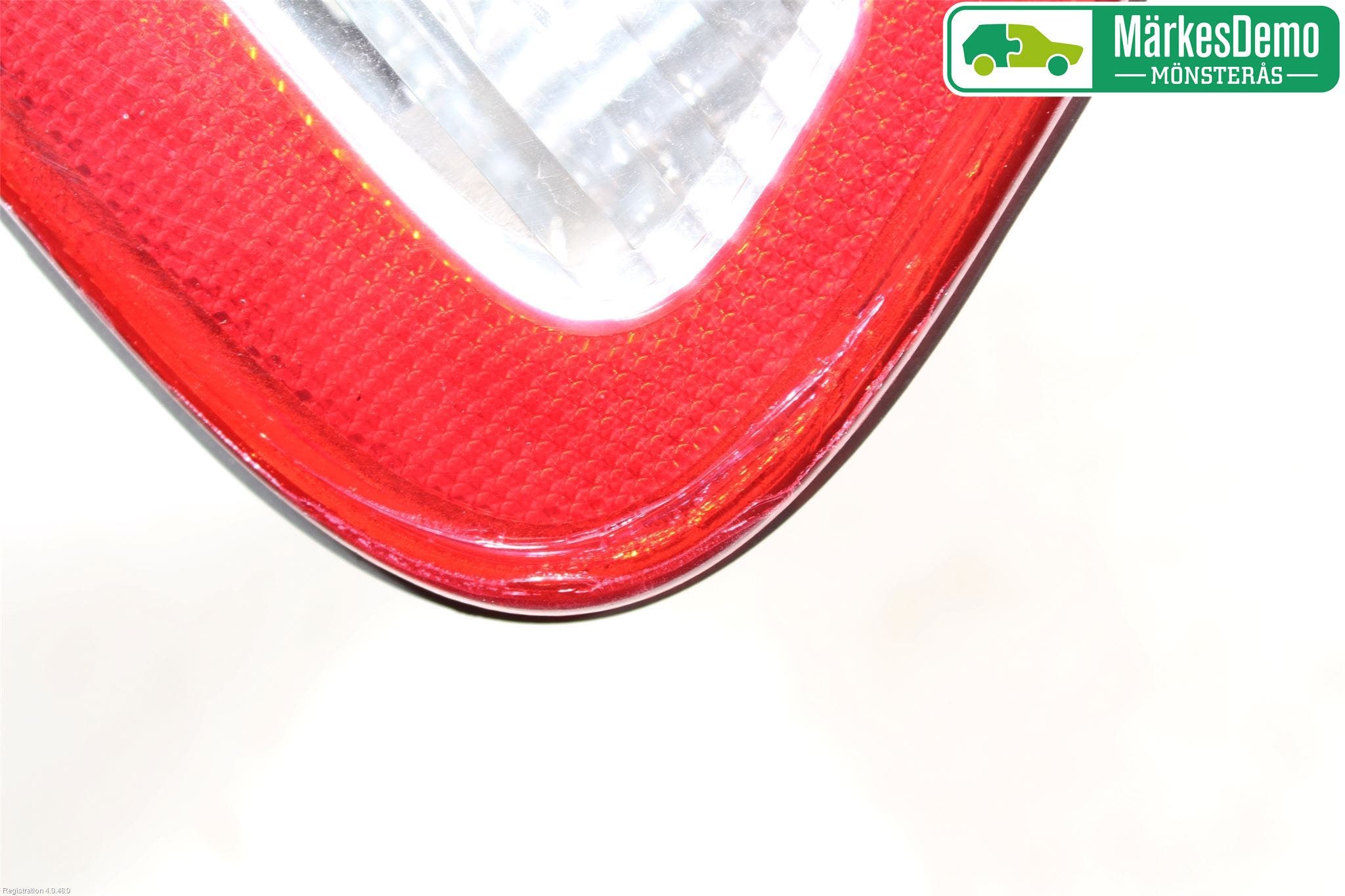 Saab 9-3 VER 2 Bakljus Lucka Vä