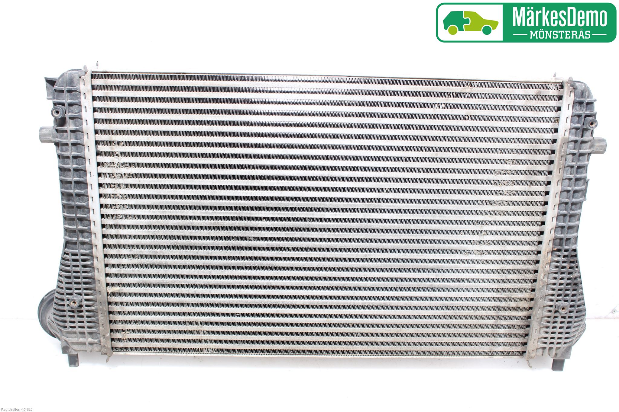 Volkswagen VW TIGUAN 07-16 Laddluft-Intercooler Kyl