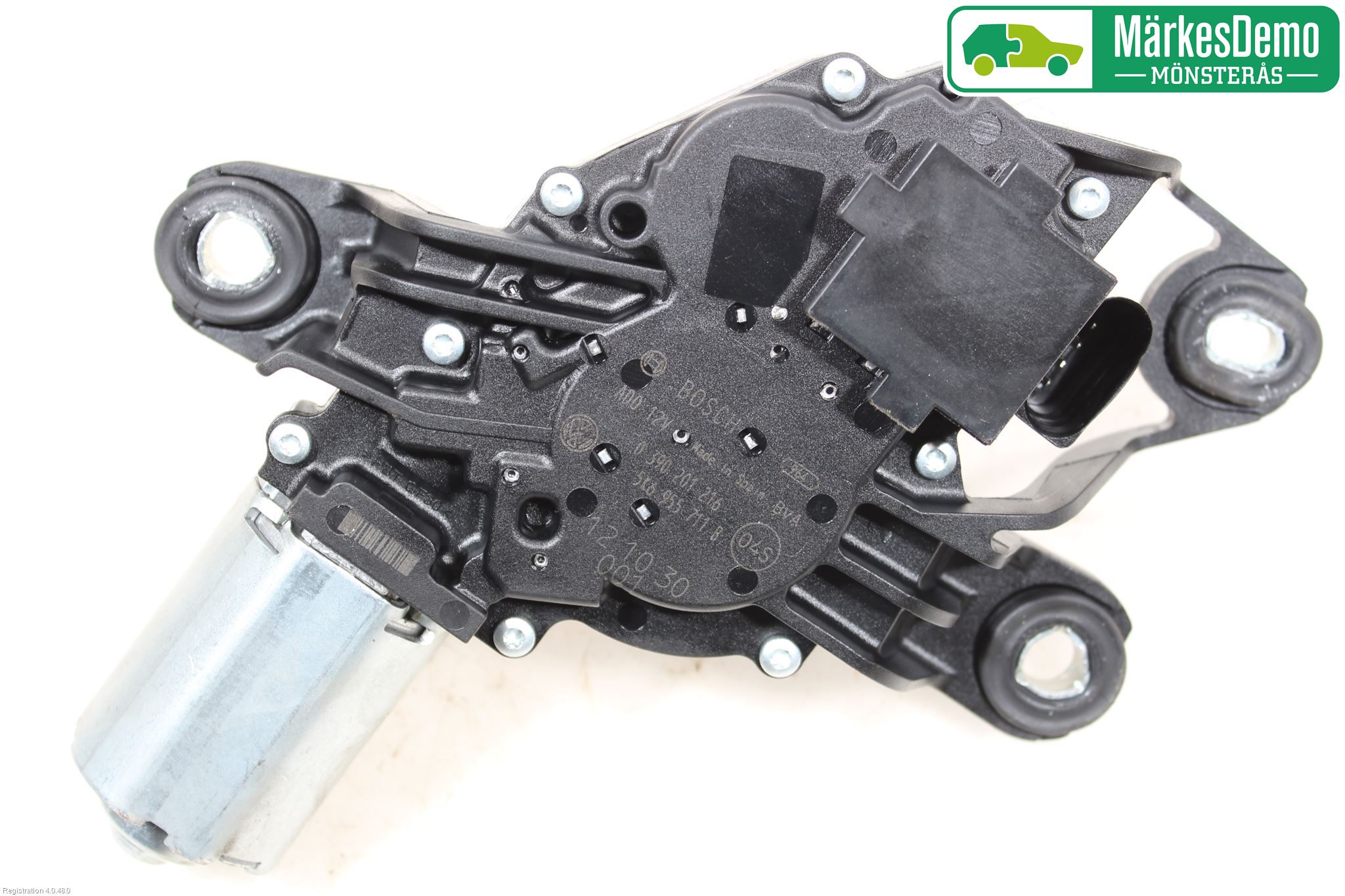 Volkswagen VW SHARAN 11- Torkarmotor Baklucka