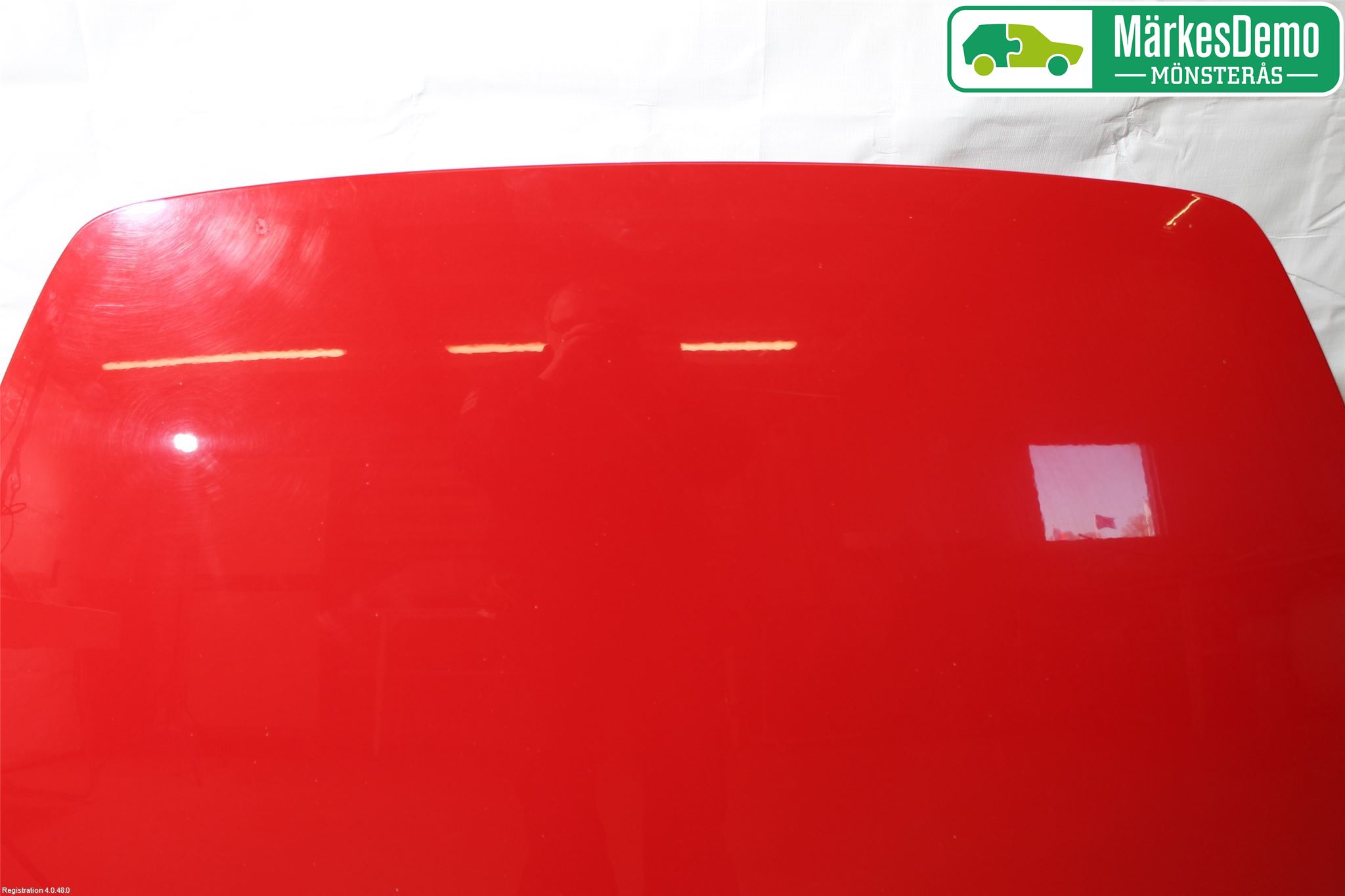 Volvo S40 08-12 Huv Fram