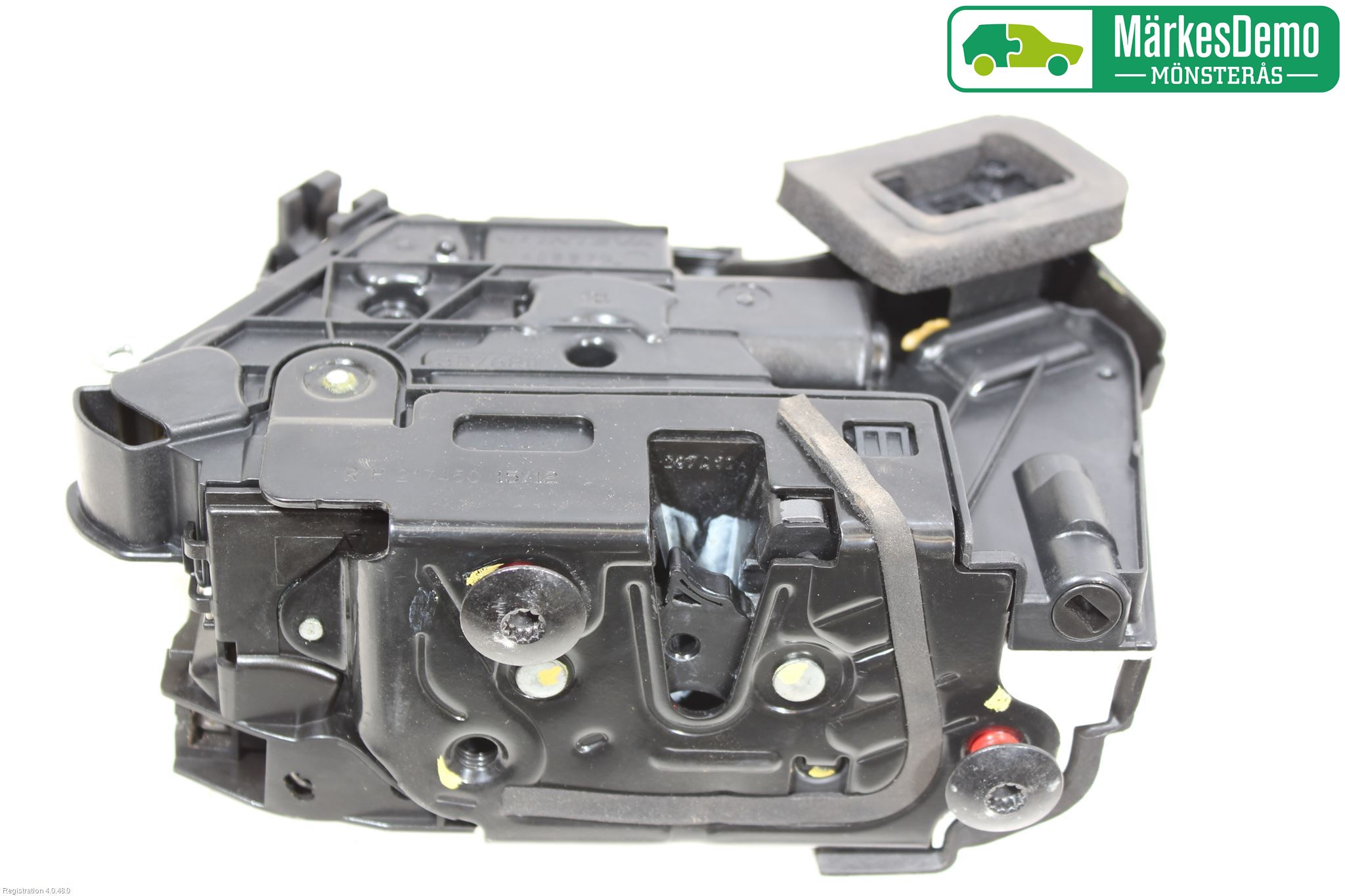 Volkswagen VW SHARAN 11- Låskista-Dörrlås