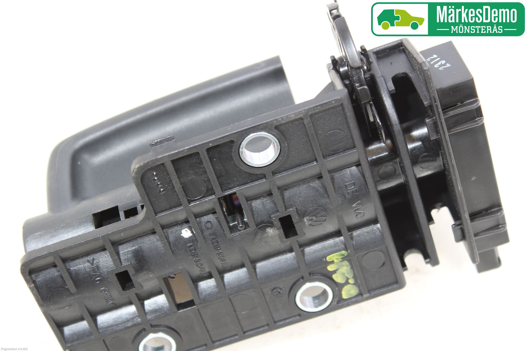 Volkswagen VW SHARAN 11- Dörrhandtag Inre Hö