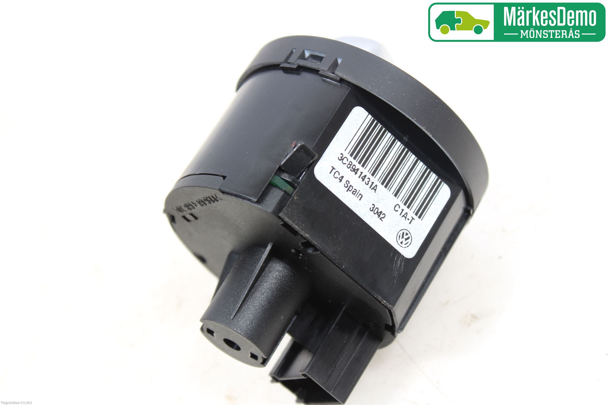 Volkswagen VW SHARAN 11- Strömställare Ljus