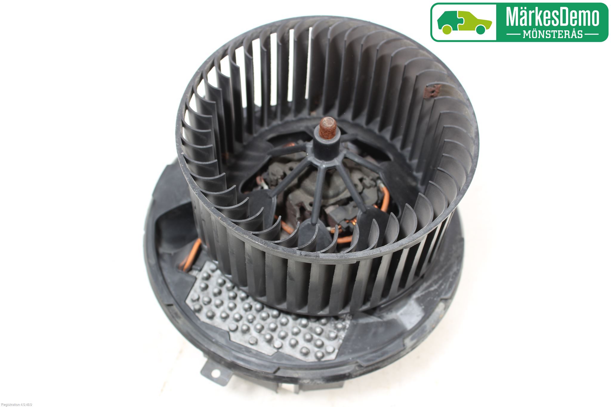 Seat LEON 06-12 Värmefläkt