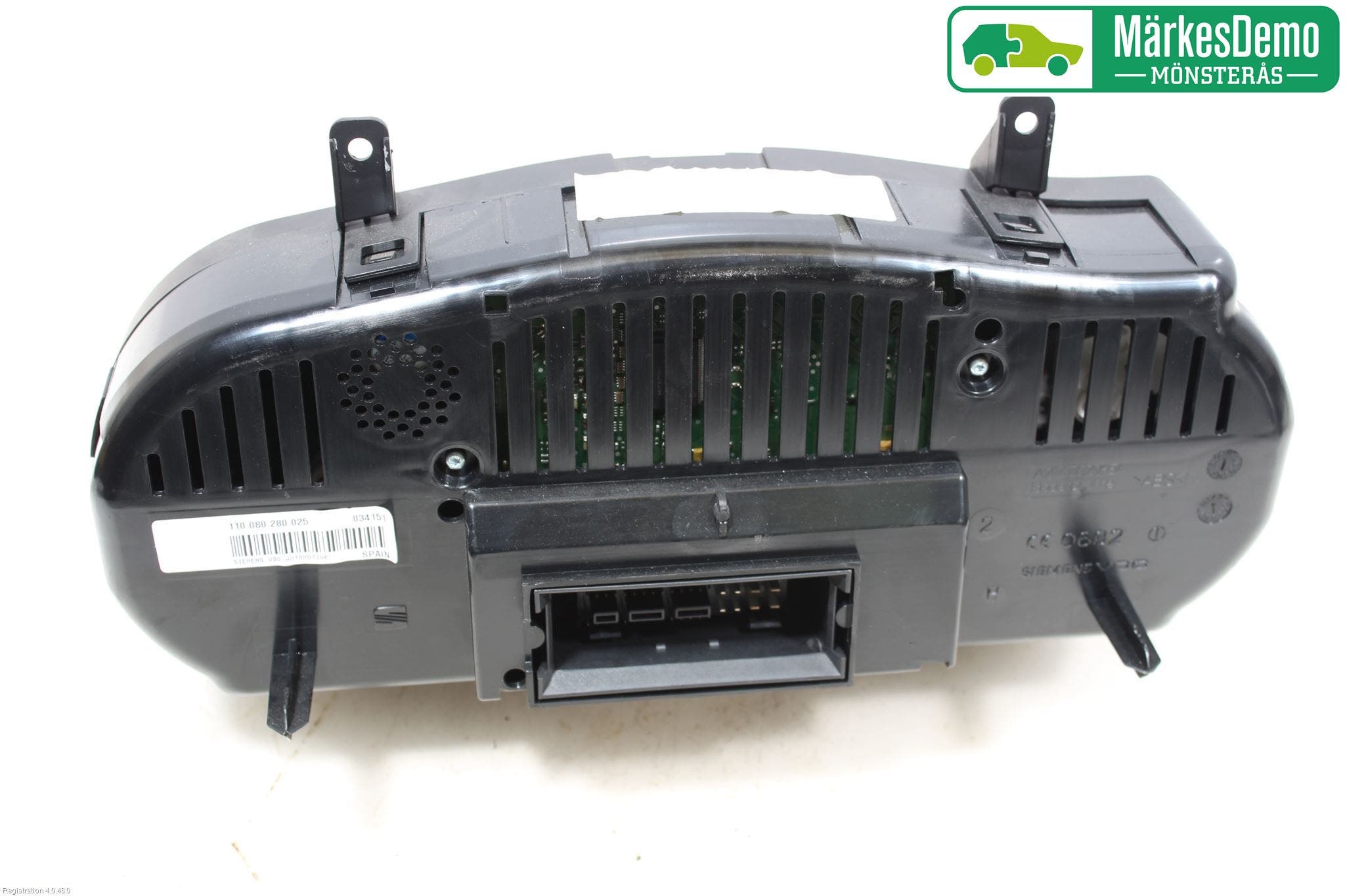 Seat LEON 06-12 Instrument Komb