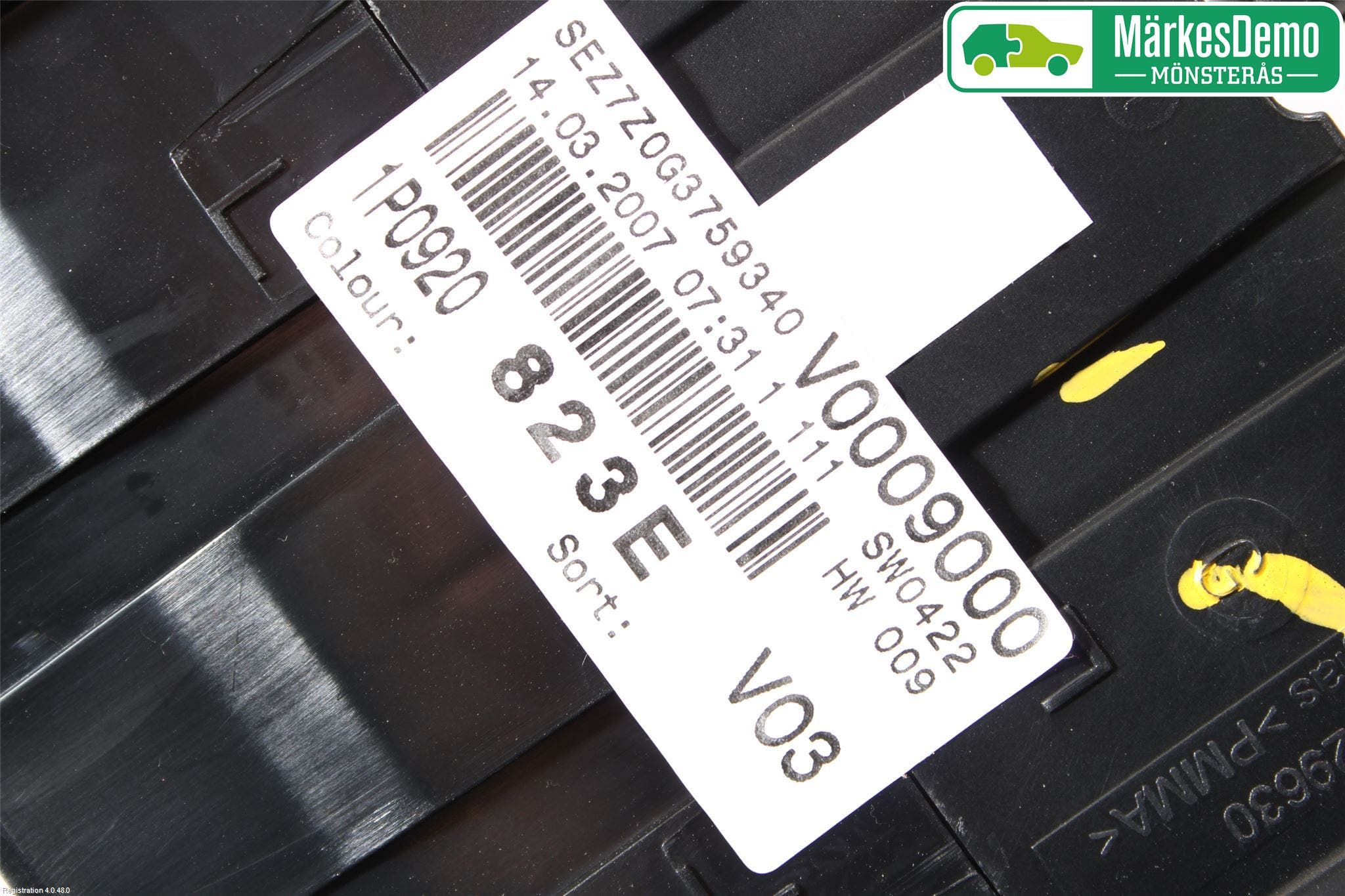 Seat LEON 06-12 Instrument Komb