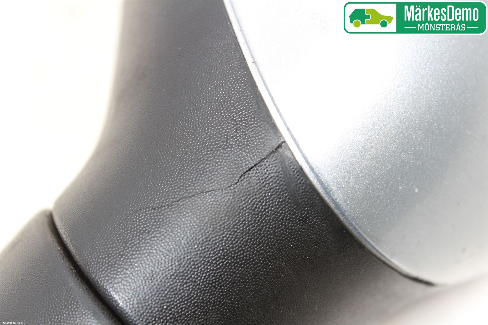 Seat LEON 06-12 Spegel Yttre El Hö