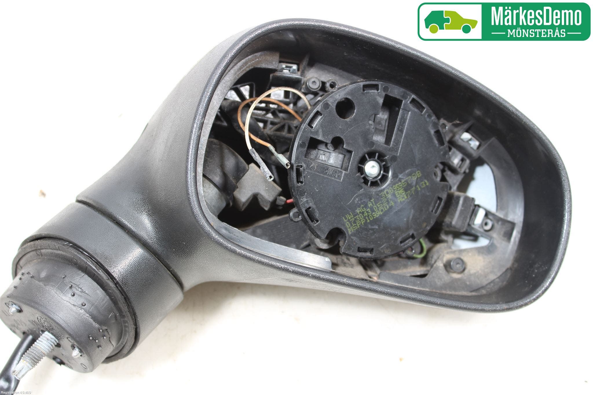 Seat LEON 06-12 Spegel Yttre El Hö