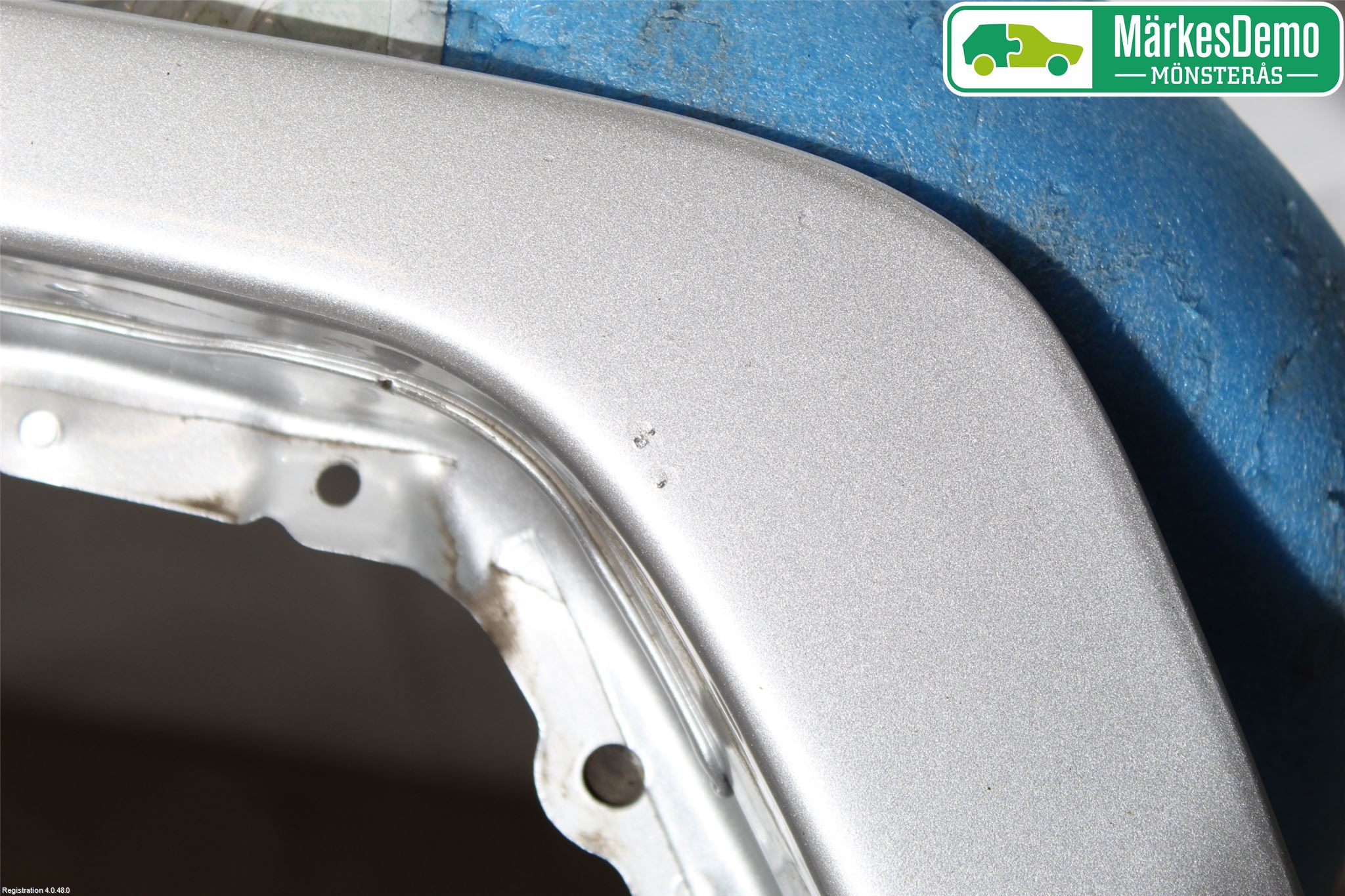 Opel MERIVA A   03-10 Huv Fram