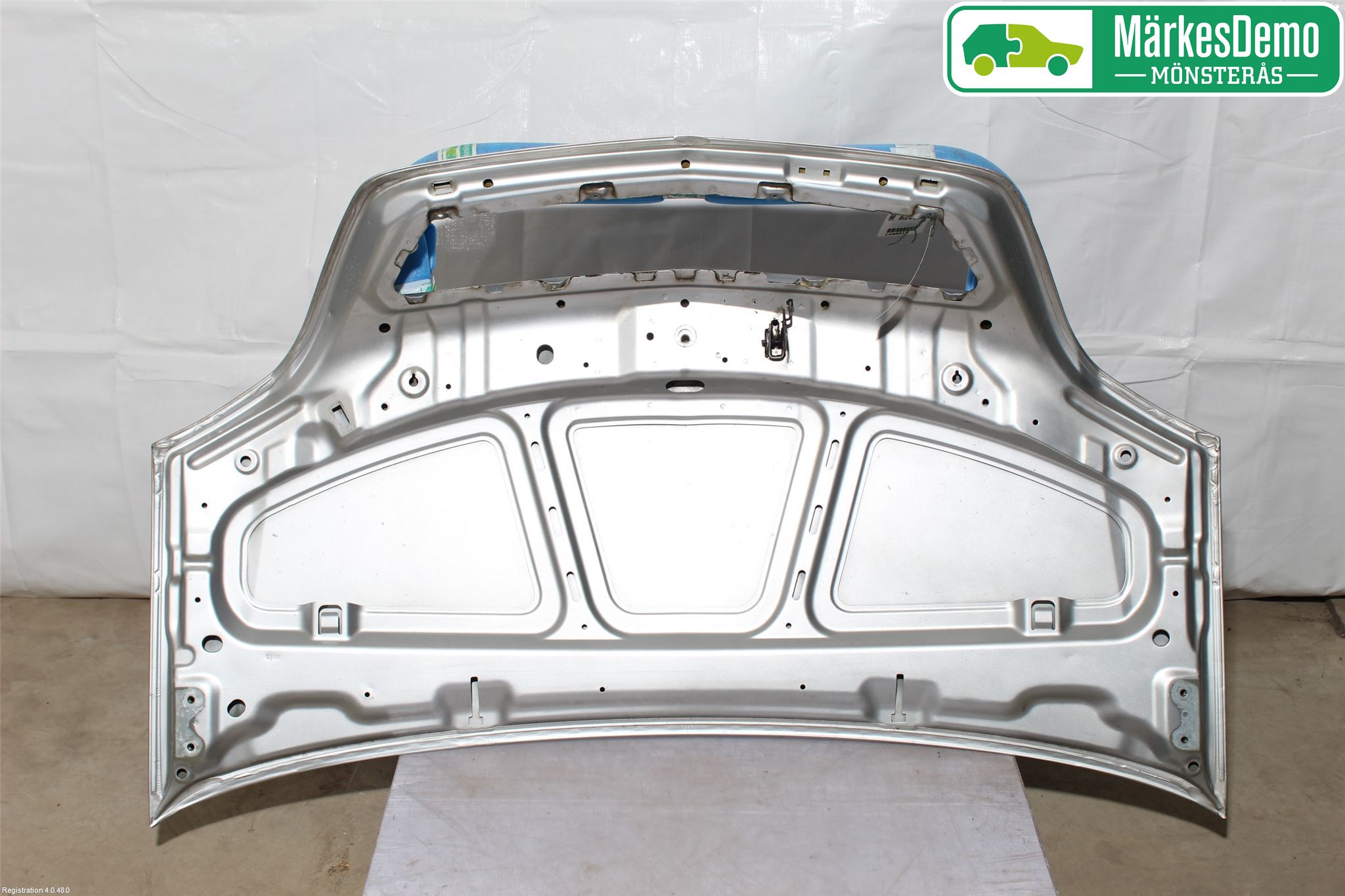 Opel MERIVA A   03-10 Huv Fram