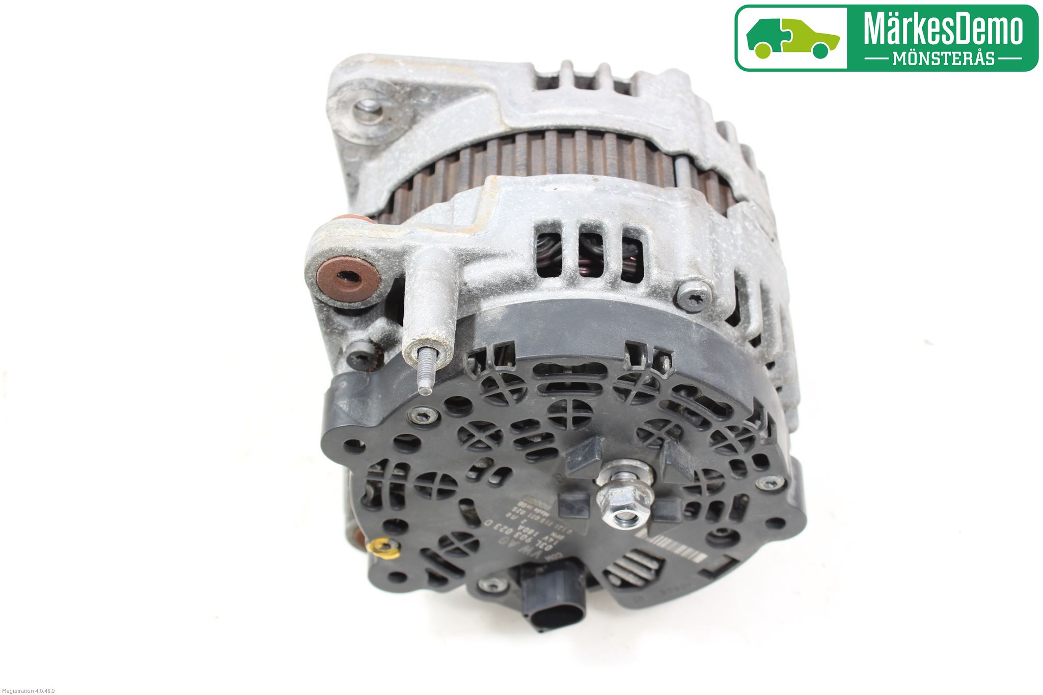 Volkswagen VW PASSAT 05-11 Generator