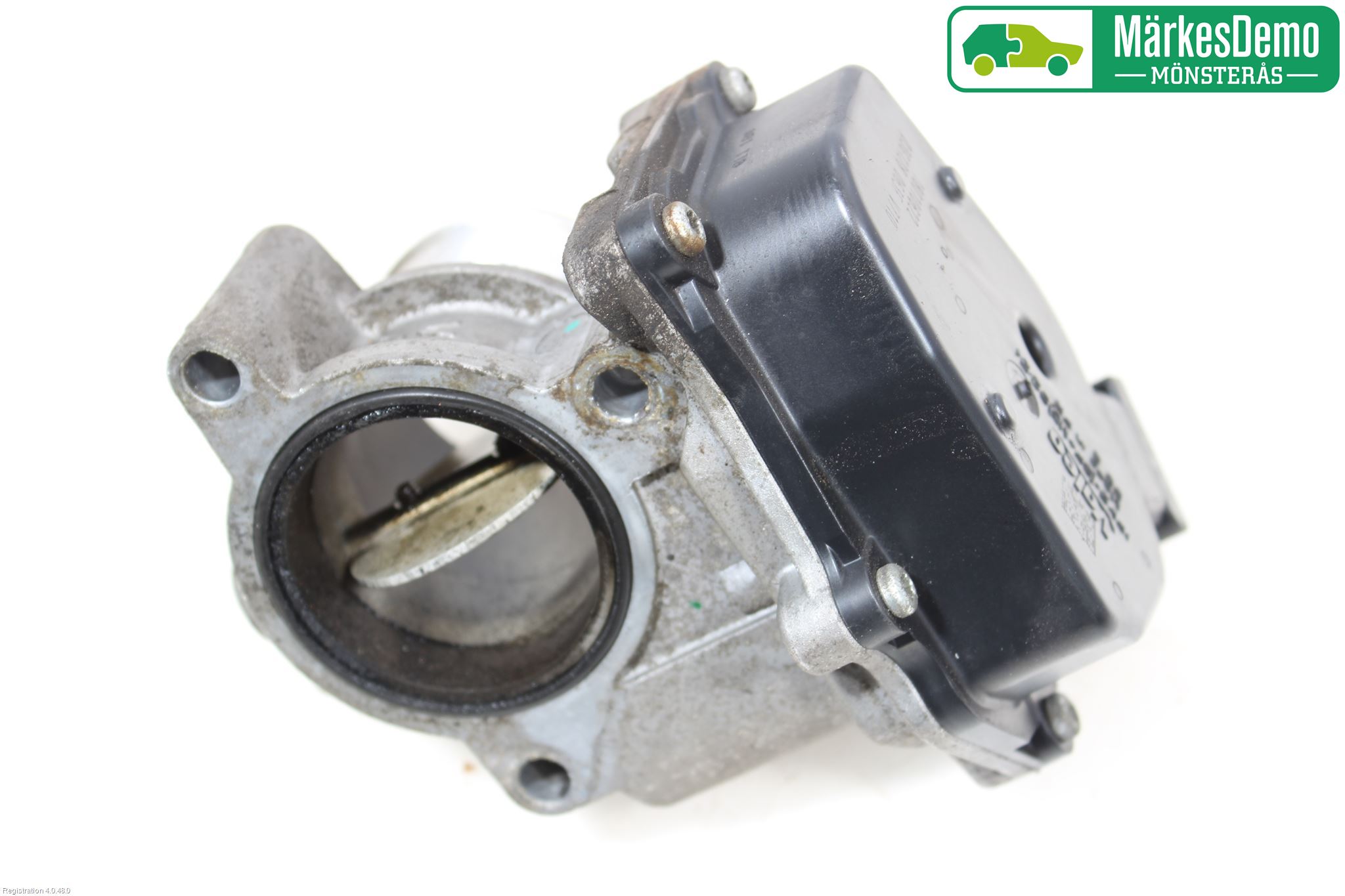 Volkswagen VW PASSAT 05-11 Injspjällhus