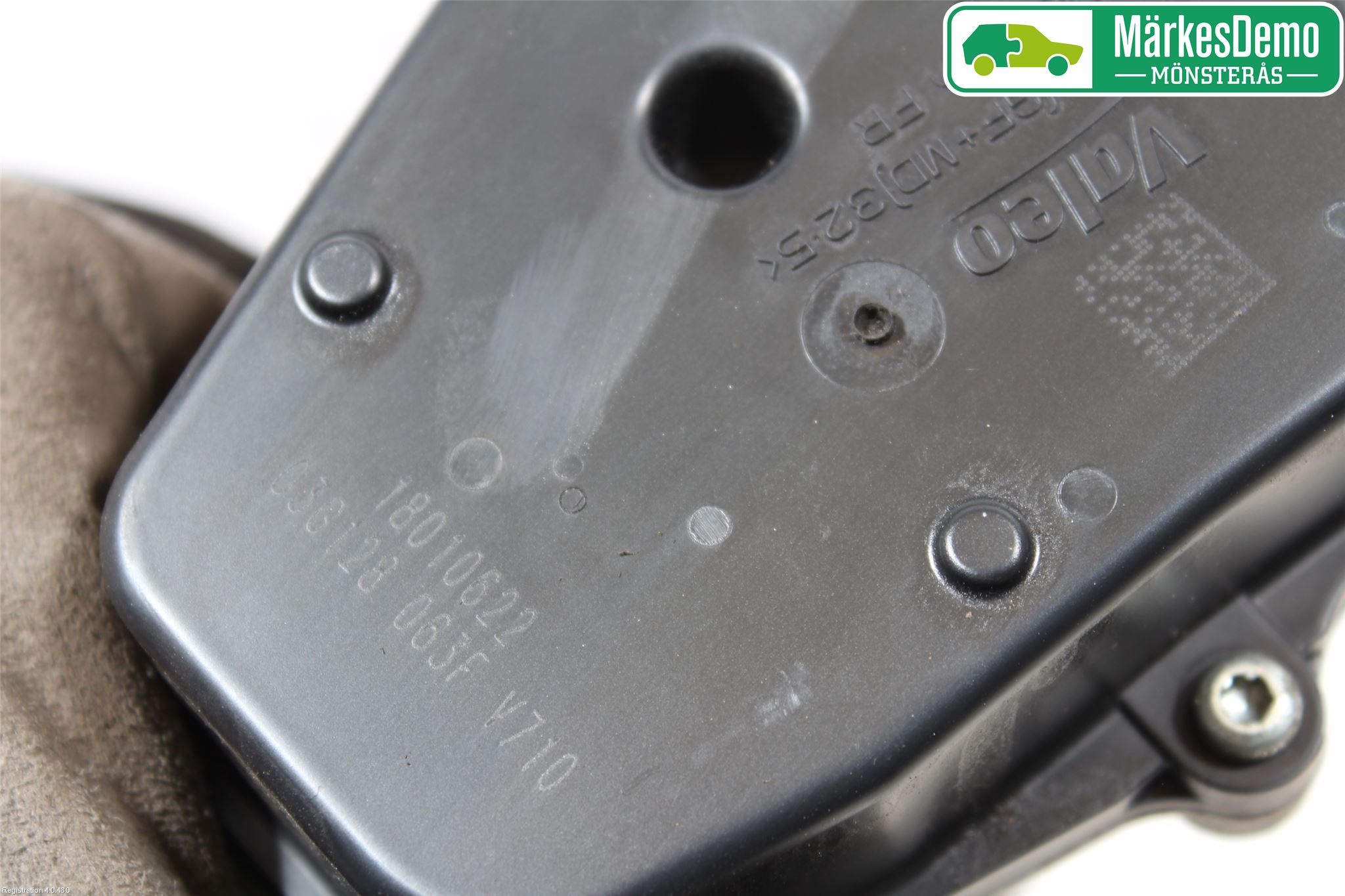 Volkswagen VW PASSAT 05-11 Injspjällhus