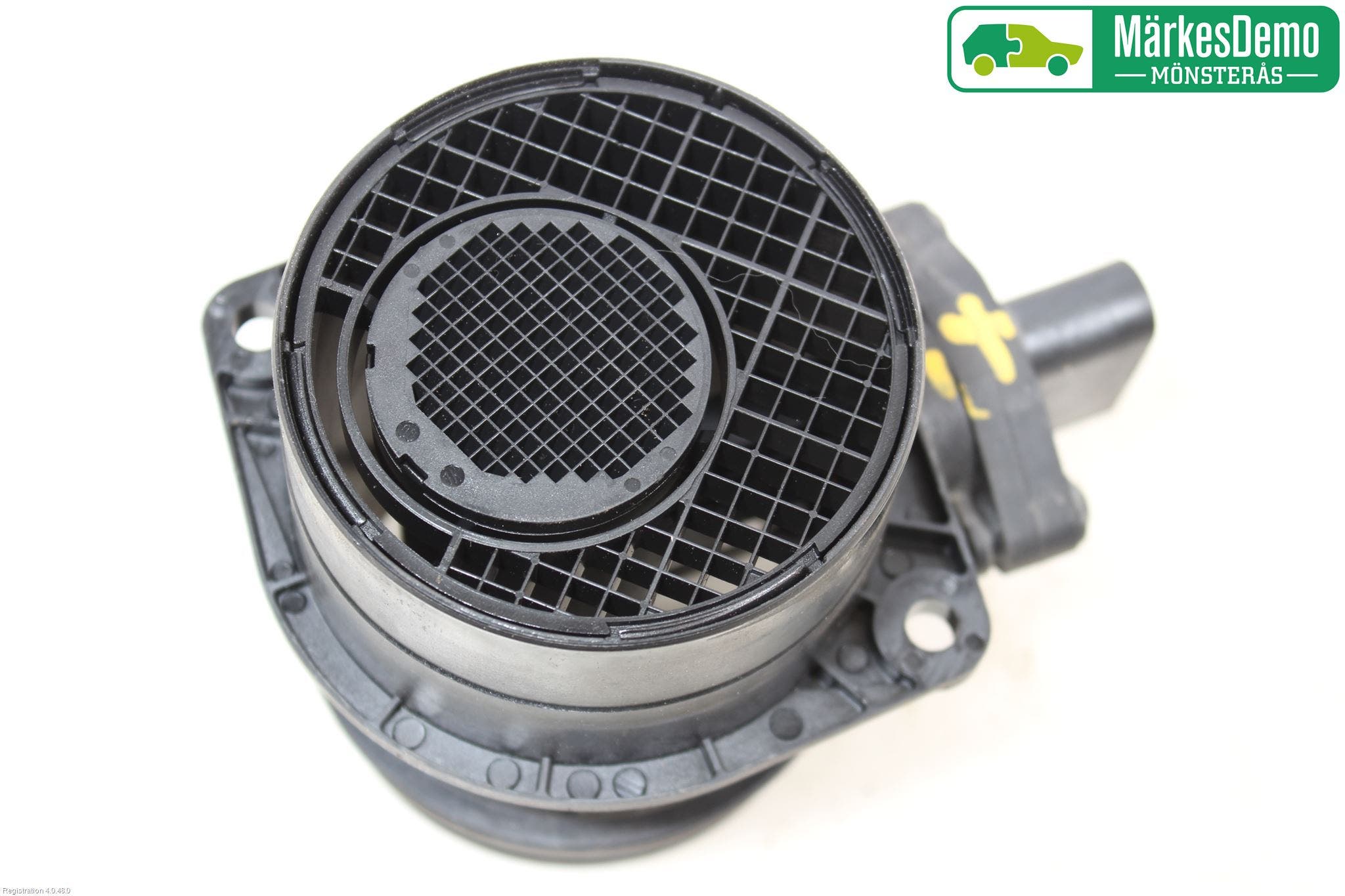 Volkswagen VW PASSAT 05-11 Injluftmassamätare