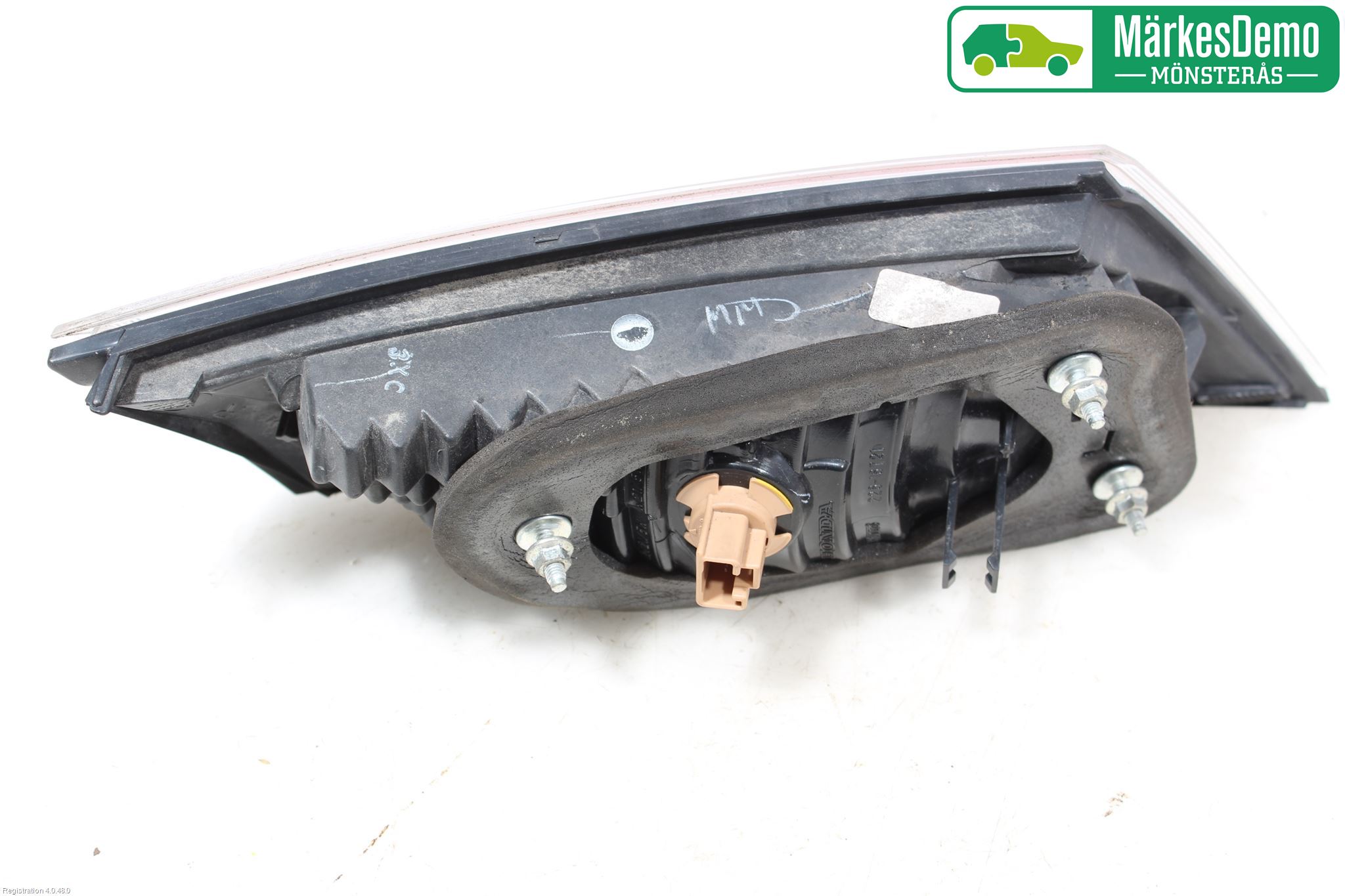 Honda CIVIC 06-11 Bakljus Lucka Hö