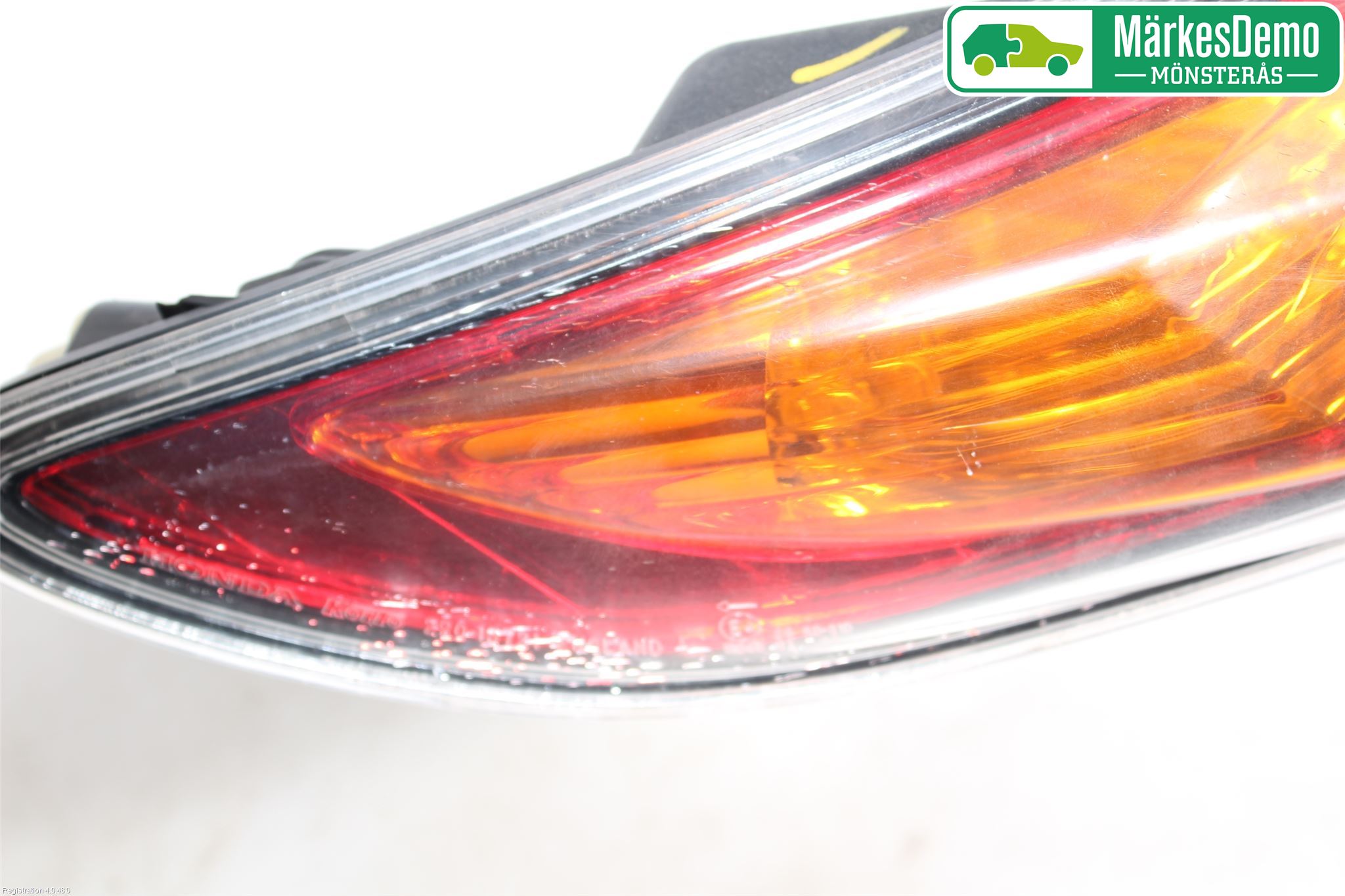 Honda CIVIC 06-11 Bakljus Vänster