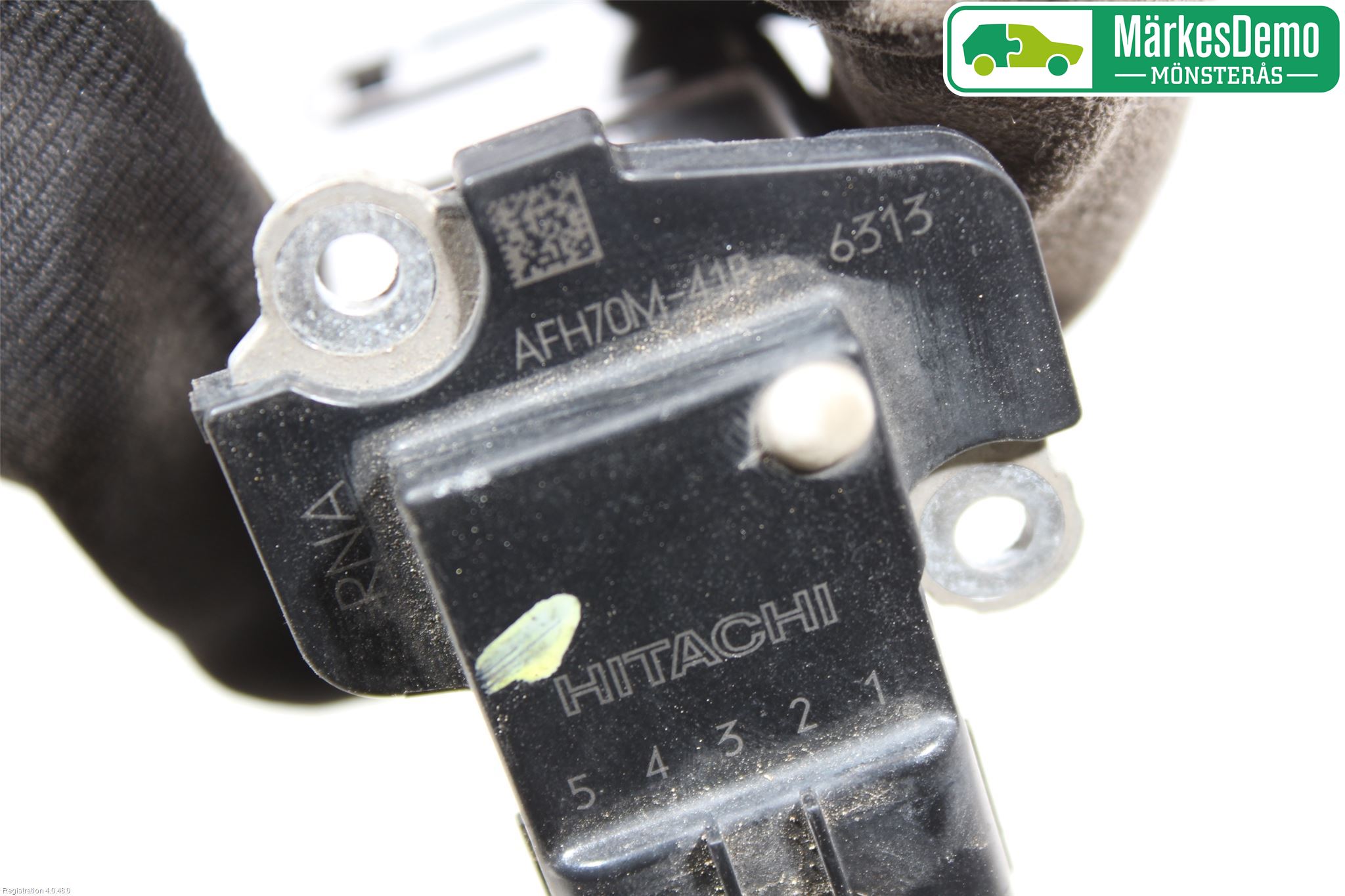 Honda CIVIC 06-11 Injluftmassamätare