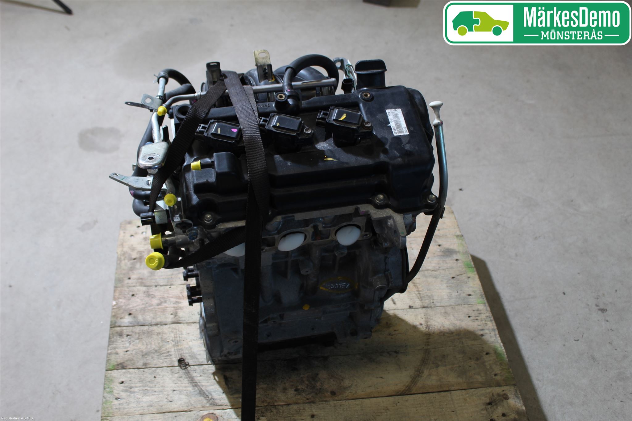 Mitsubishi SPACE STAR 13- Motor Bensin