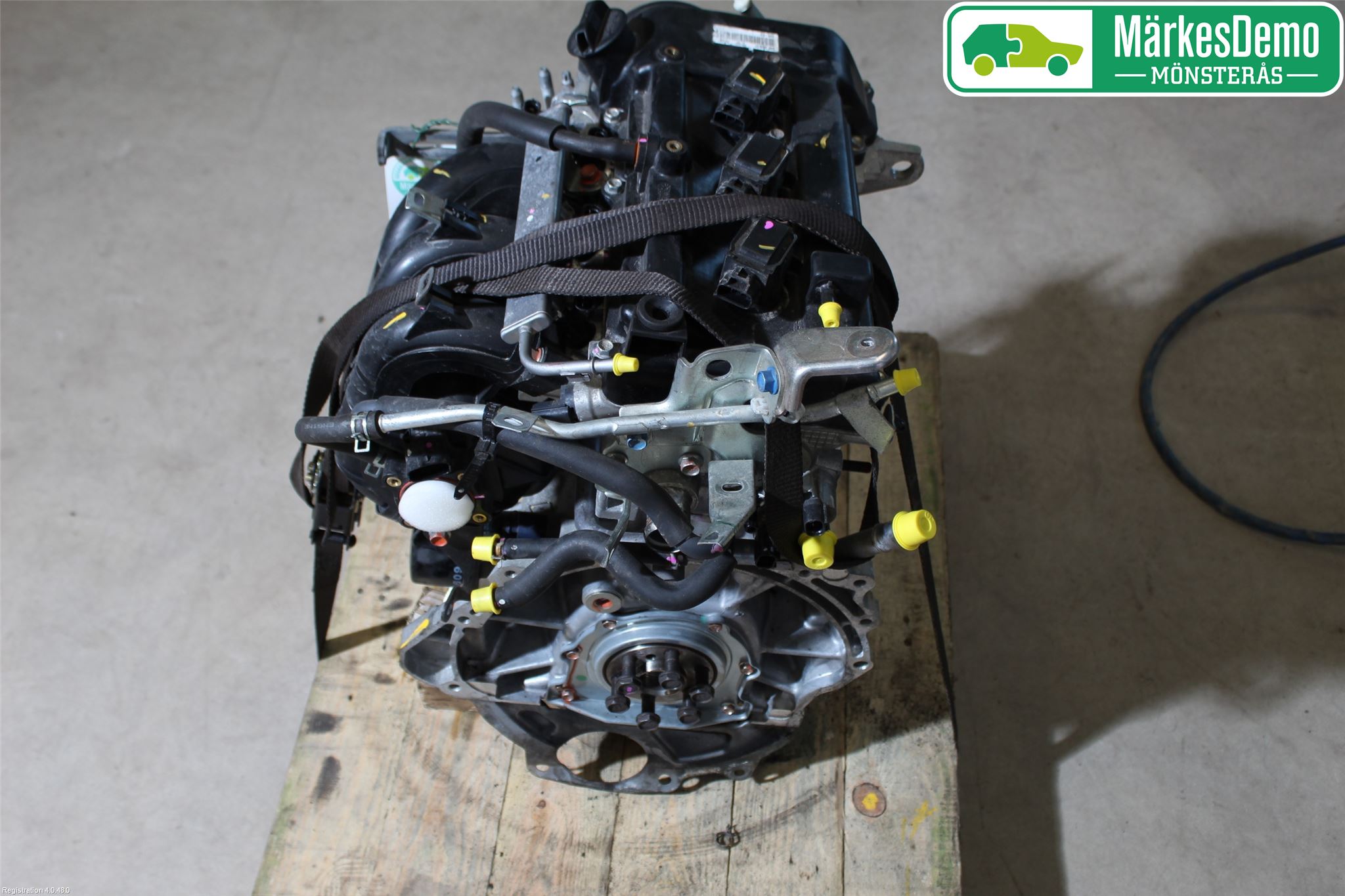 Mitsubishi SPACE STAR 13- Motor Bensin