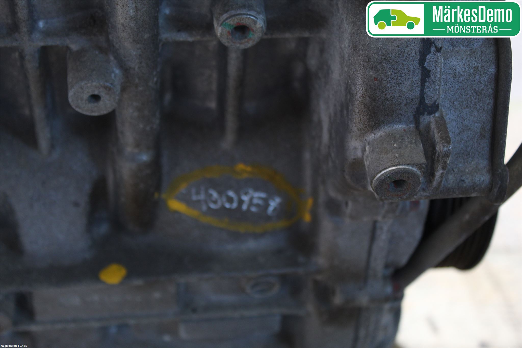 Mitsubishi SPACE STAR 13- Motor Bensin