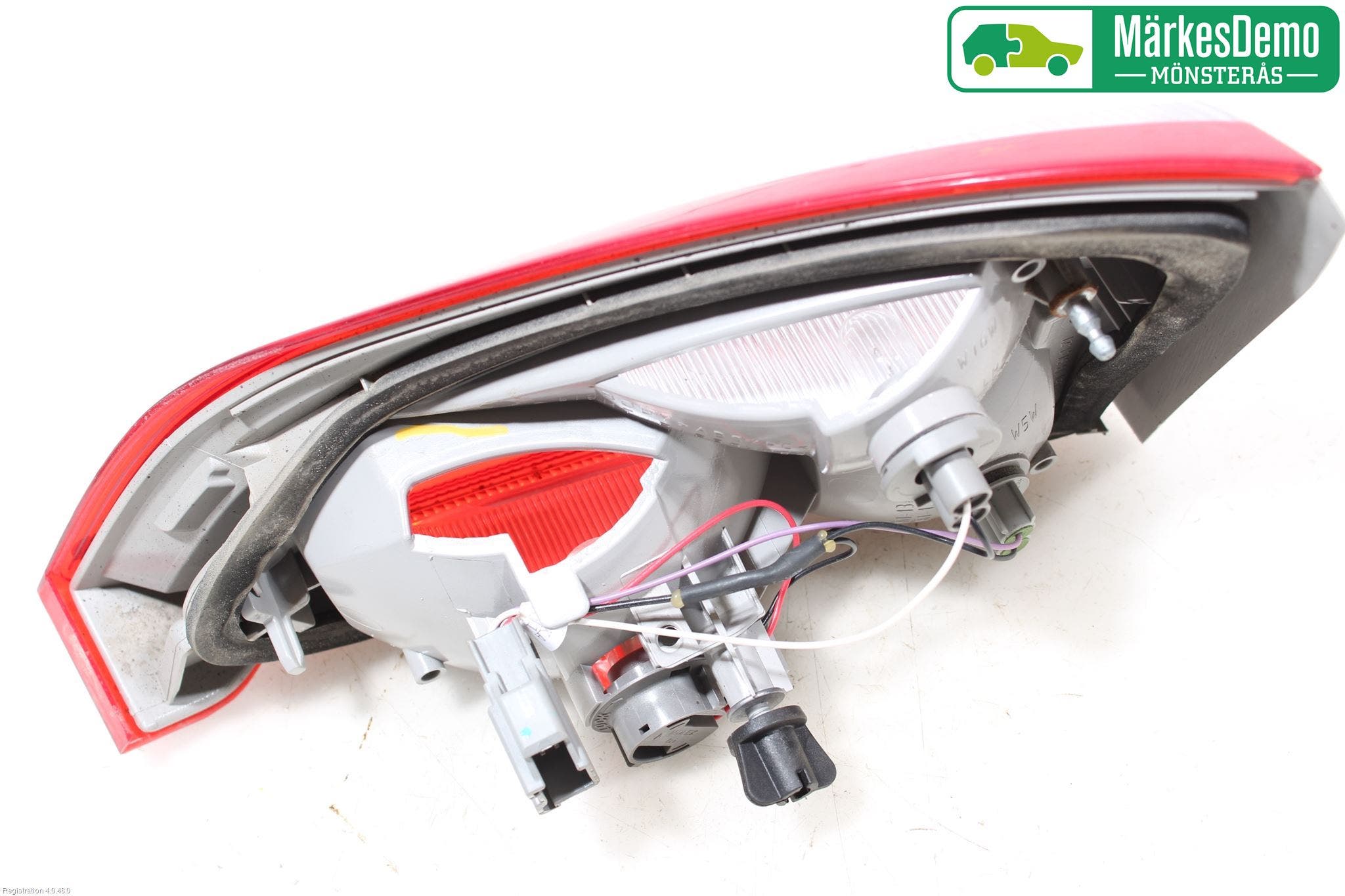 Ford FOCUS 11-14 Bakljus Lucka Vä