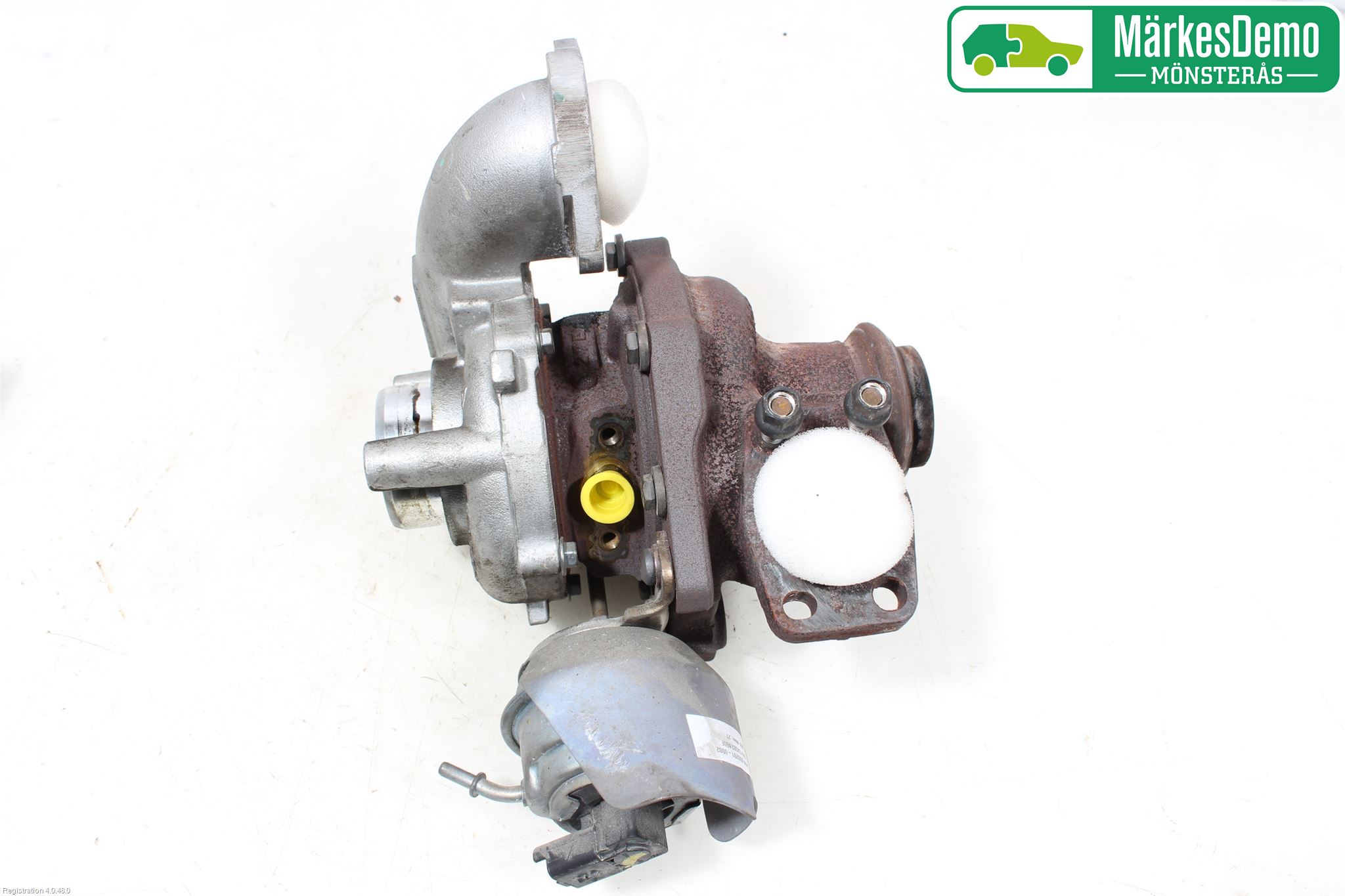 Ford FOCUS 11-14 Turboaggregat