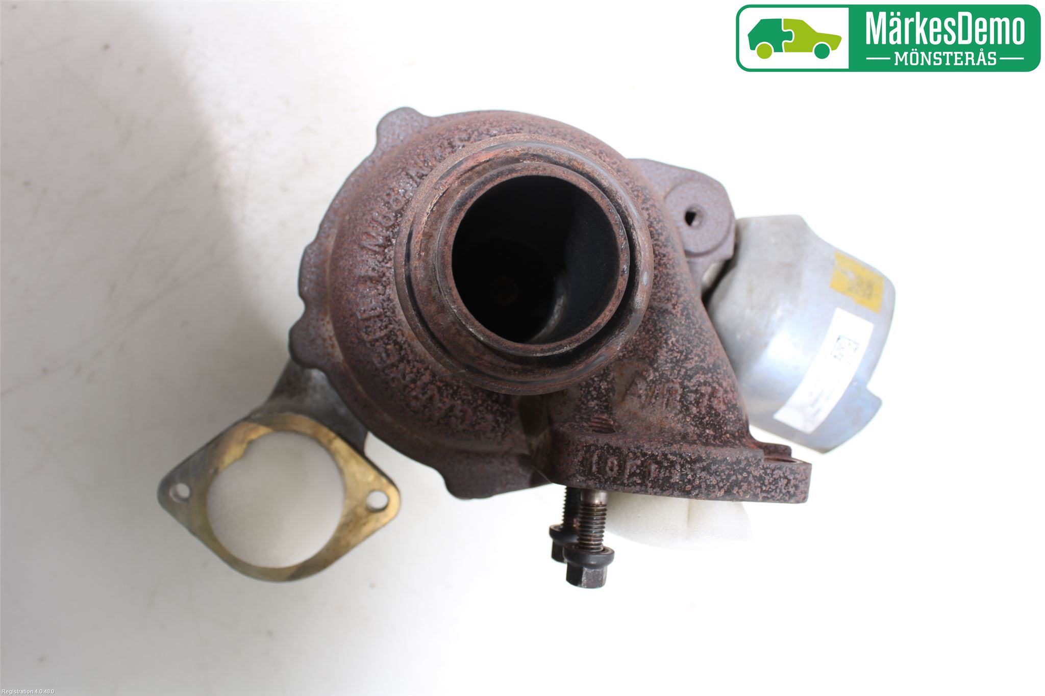 Ford FOCUS 11-14 Turboaggregat
