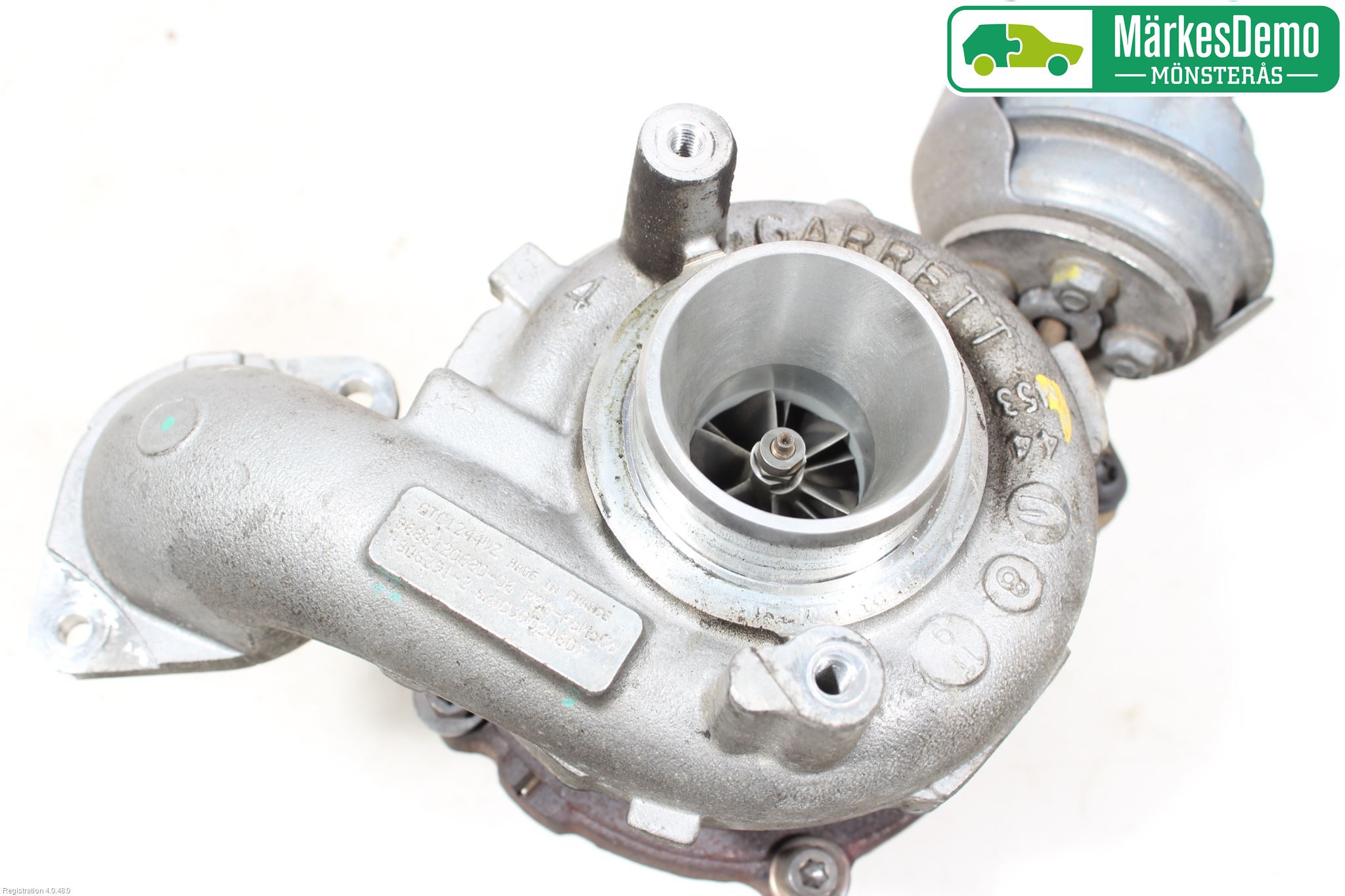 Ford FOCUS 11-14 Turboaggregat