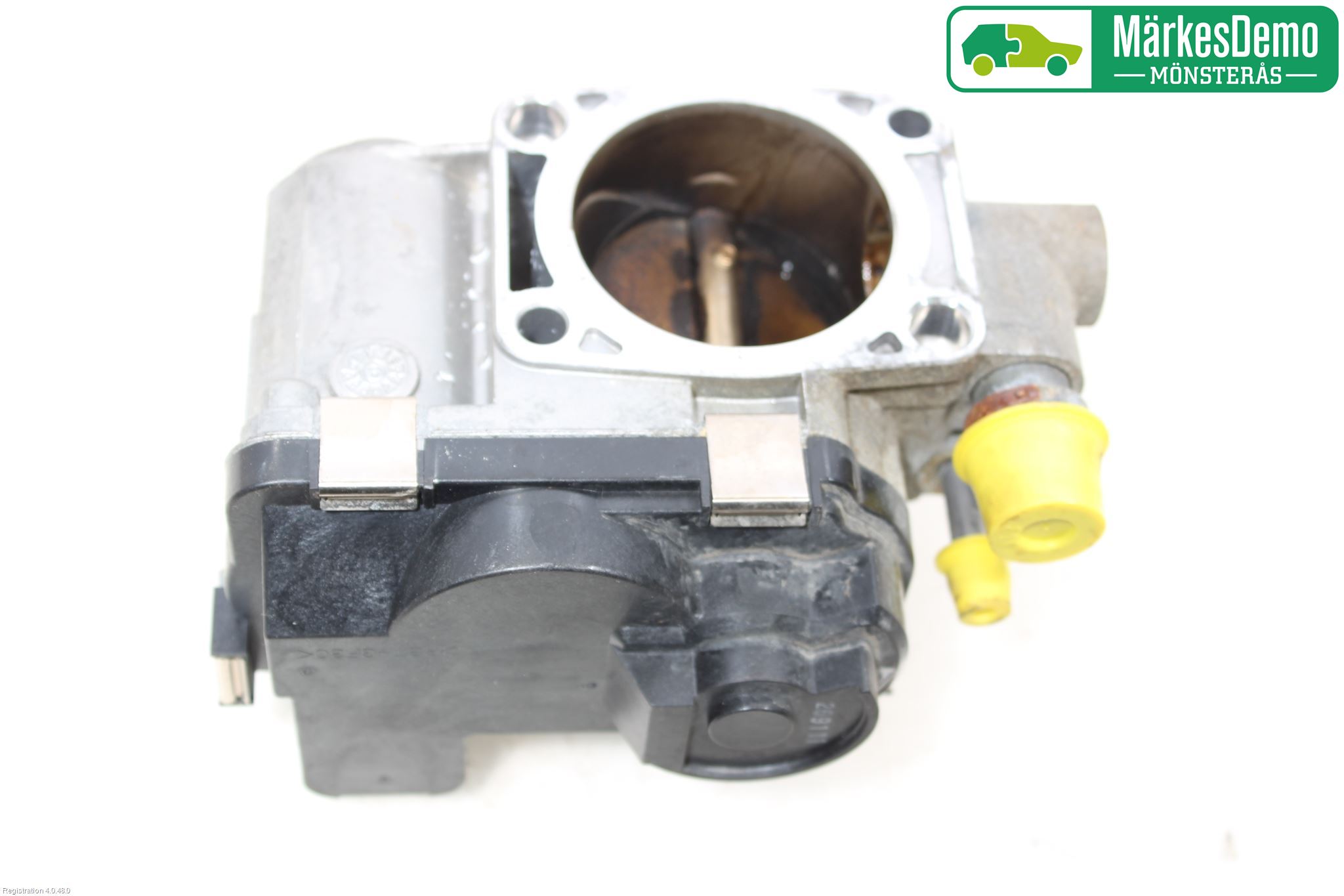 Opel MERIVA A   03-10 Injspjällhus