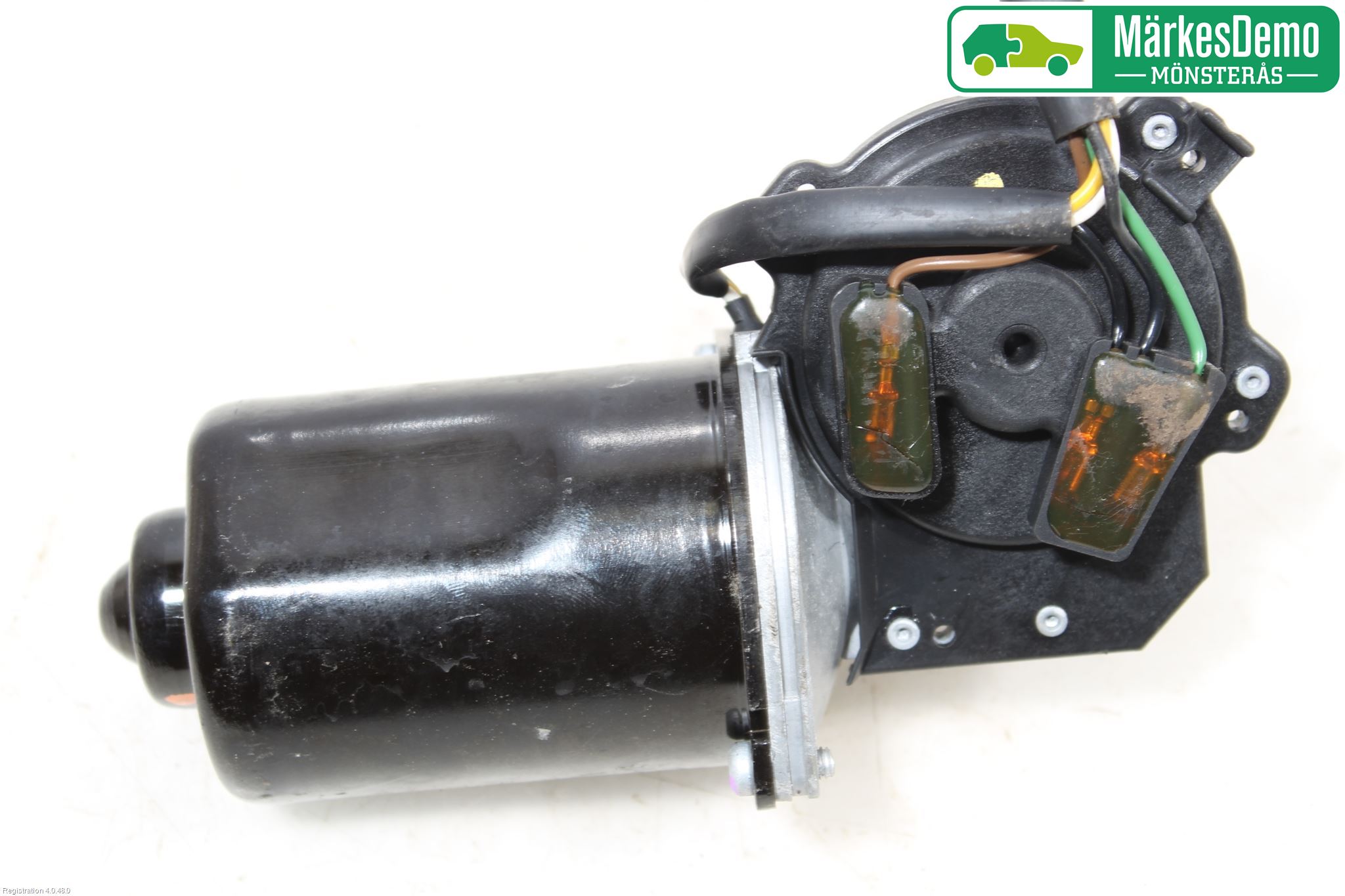 Opel MERIVA A   03-10 Torkarmotor Vindruta