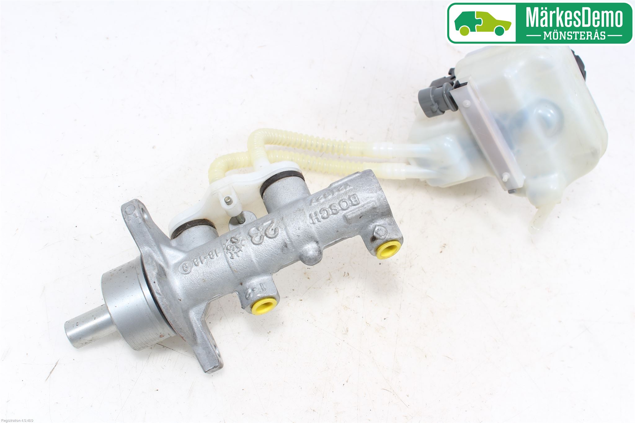 Opel MERIVA A   03-10 Broms Huvudcylinder