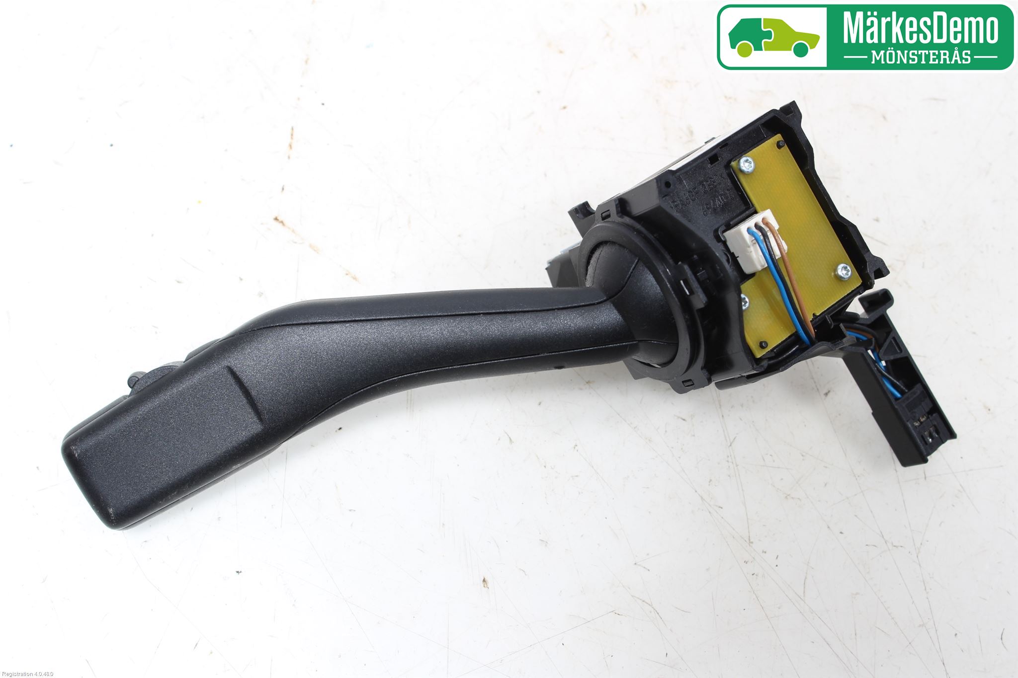 Volkswagen VW GOLF VI 09-13 Spak Torkar-Spolomk