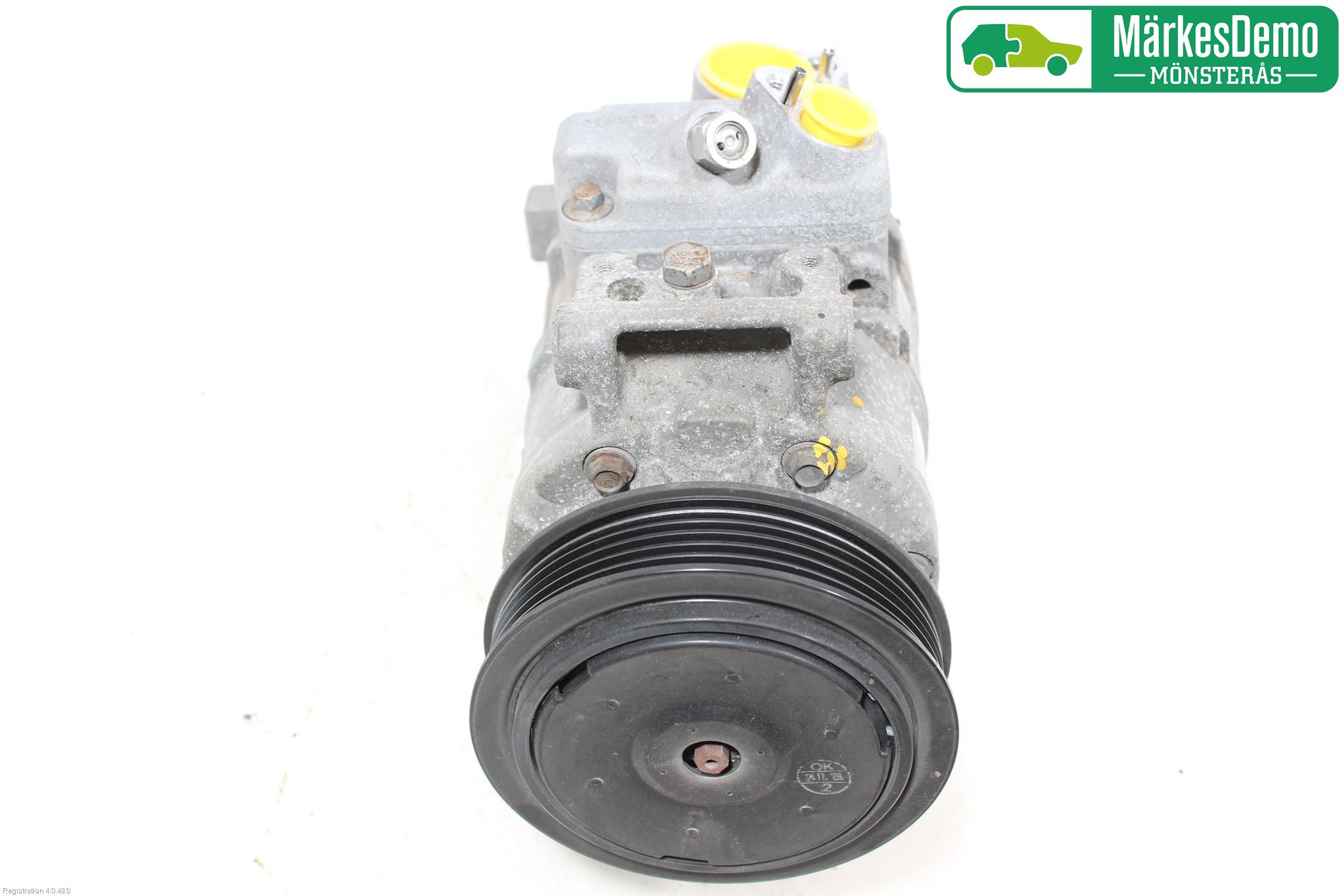 Volkswagen VW GOLF VI 09-13 Ac Kompressor