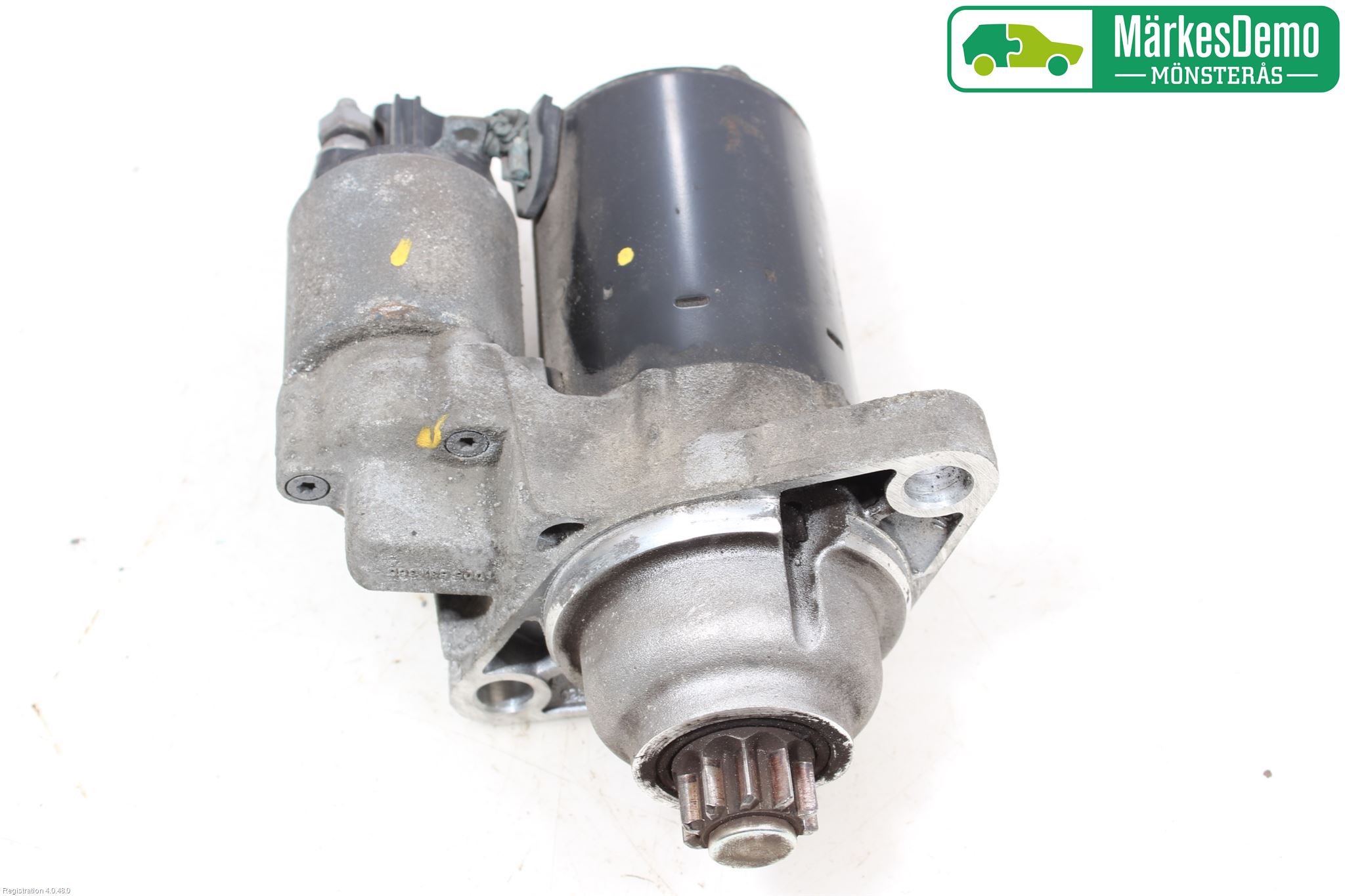Volkswagen VW GOLF VI 09-13 Startmotor